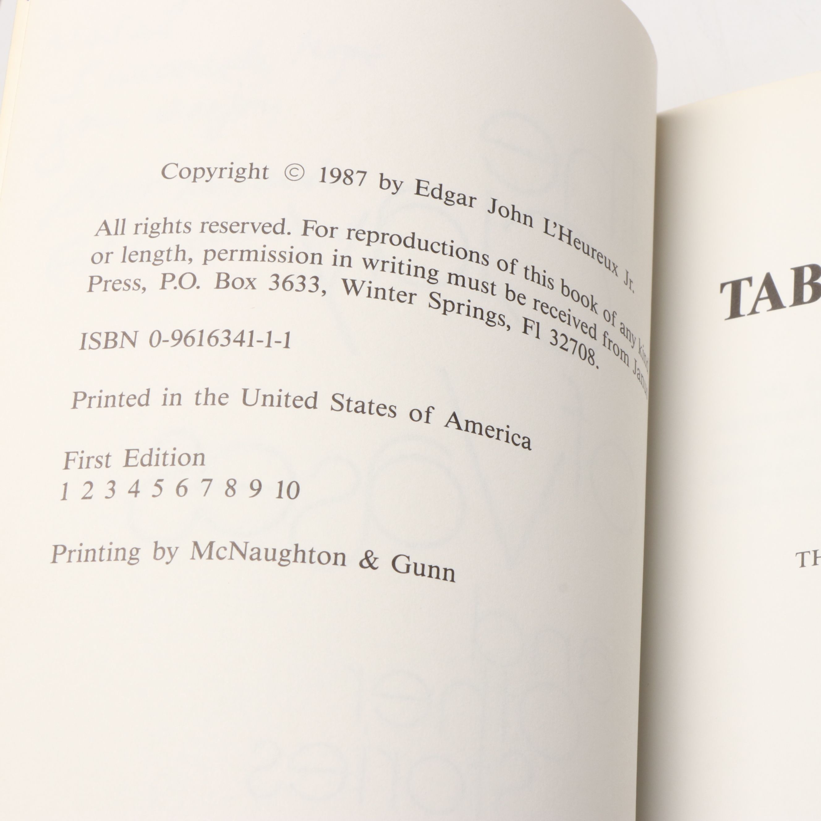 Signed First Edition "Termination Shock" by Neal Stephenson and More Books