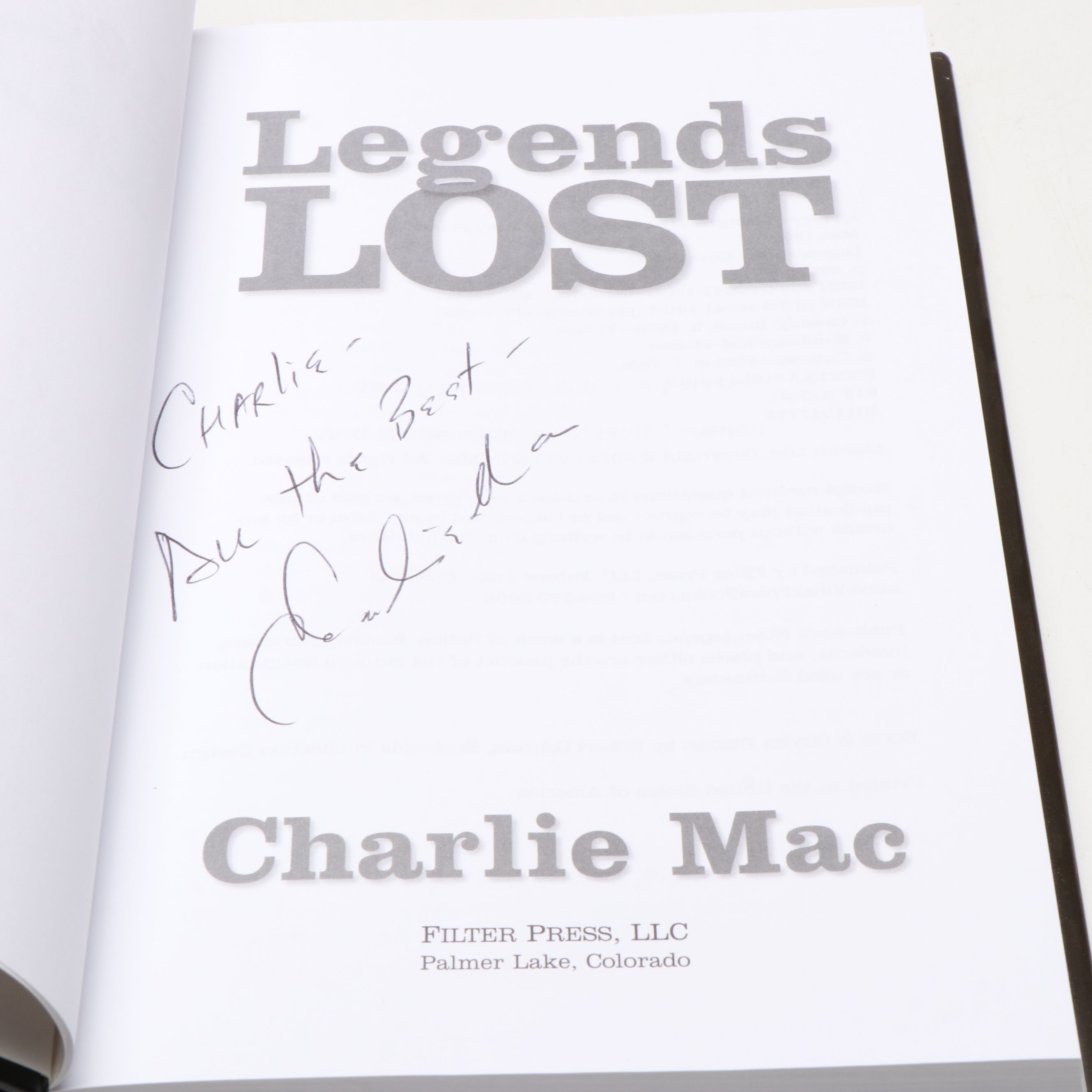 Signed First Edition "Termination Shock" by Neal Stephenson and More Books