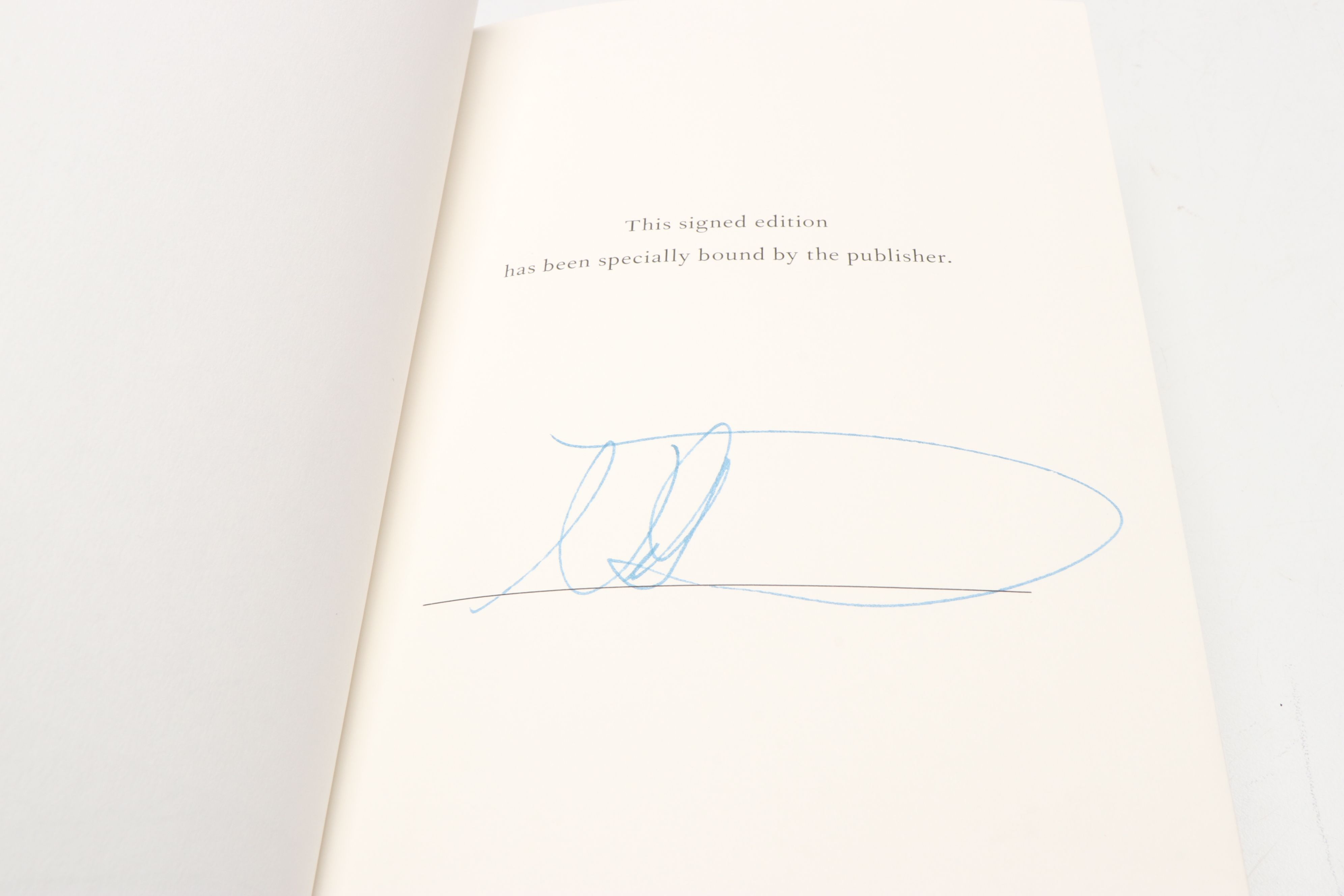 Signed First Edition "Termination Shock" by Neal Stephenson and More Books