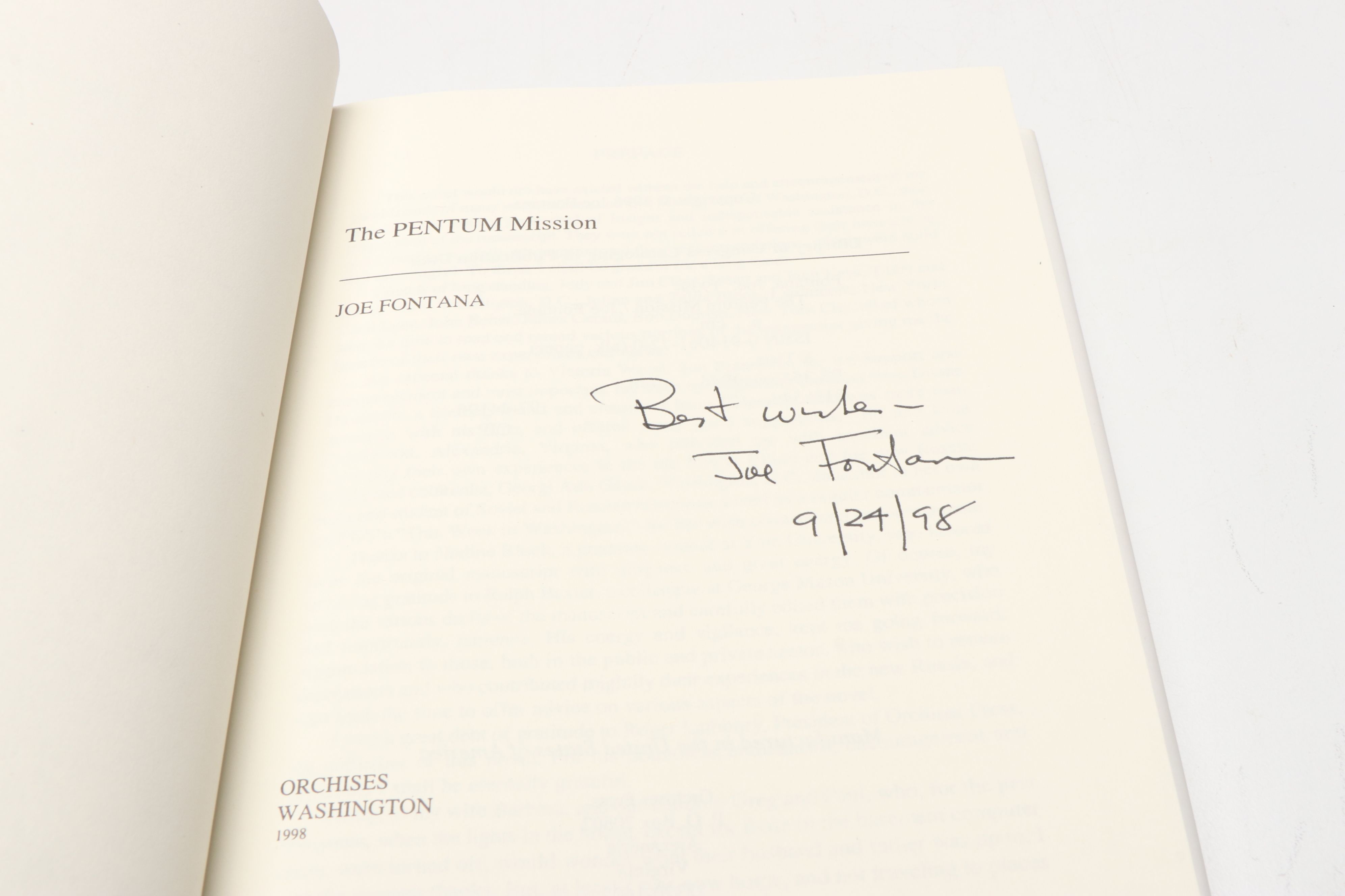 Signed First Edition "Termination Shock" by Neal Stephenson and More Books