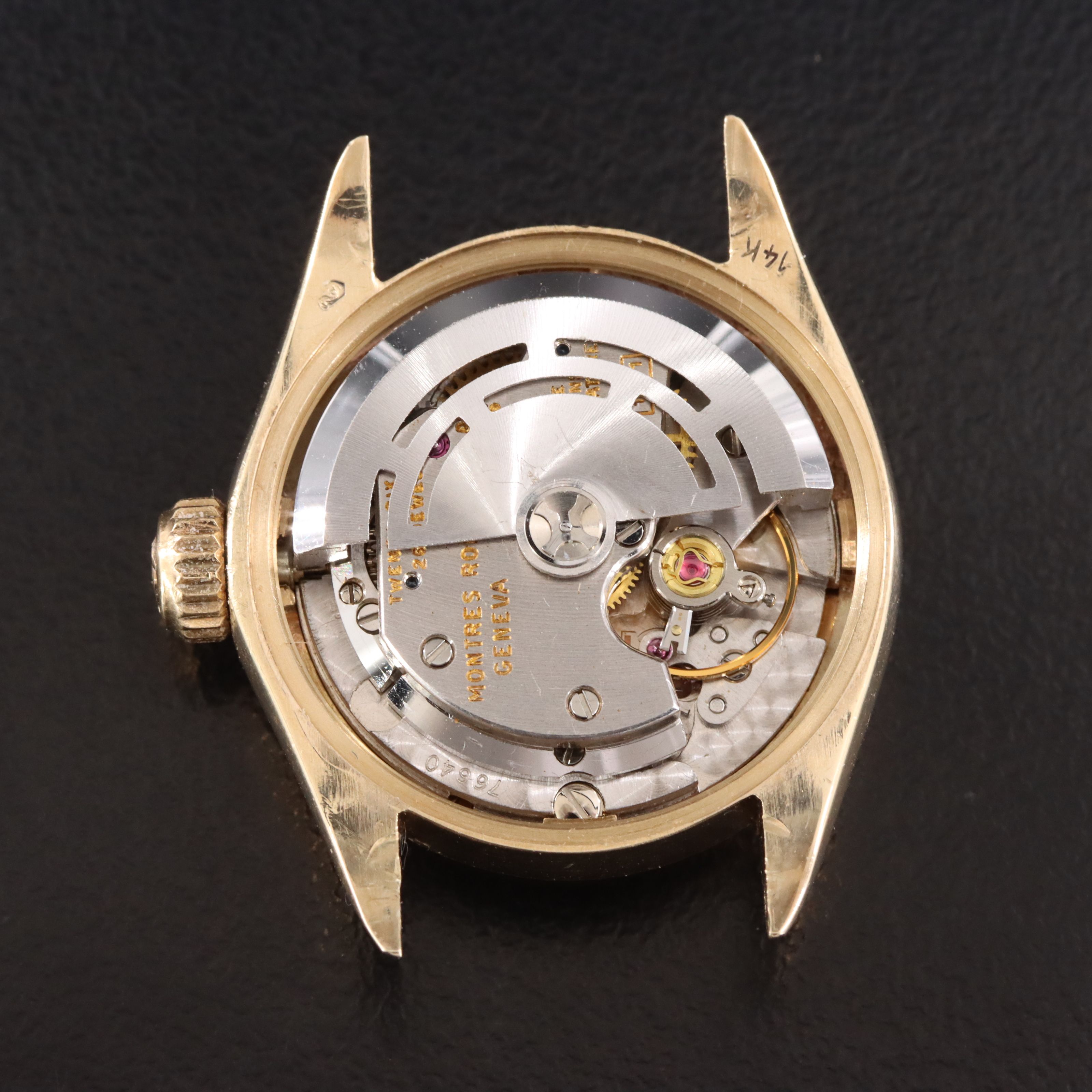 1966 Rolex Oyster Perpetual Model 6619 Watch