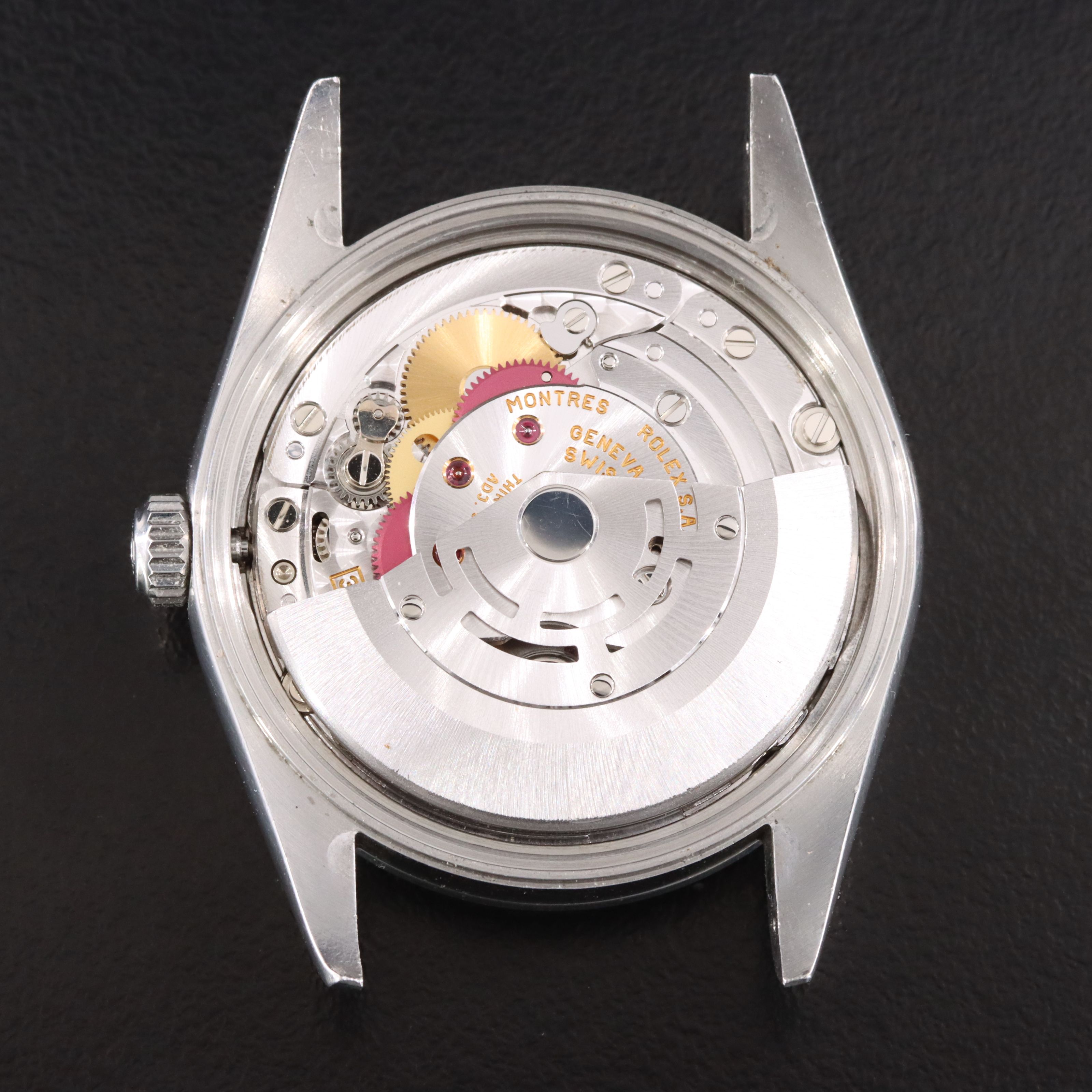 2000 Rolex Oyster Perpetual Date Steel Model 15200 Watch