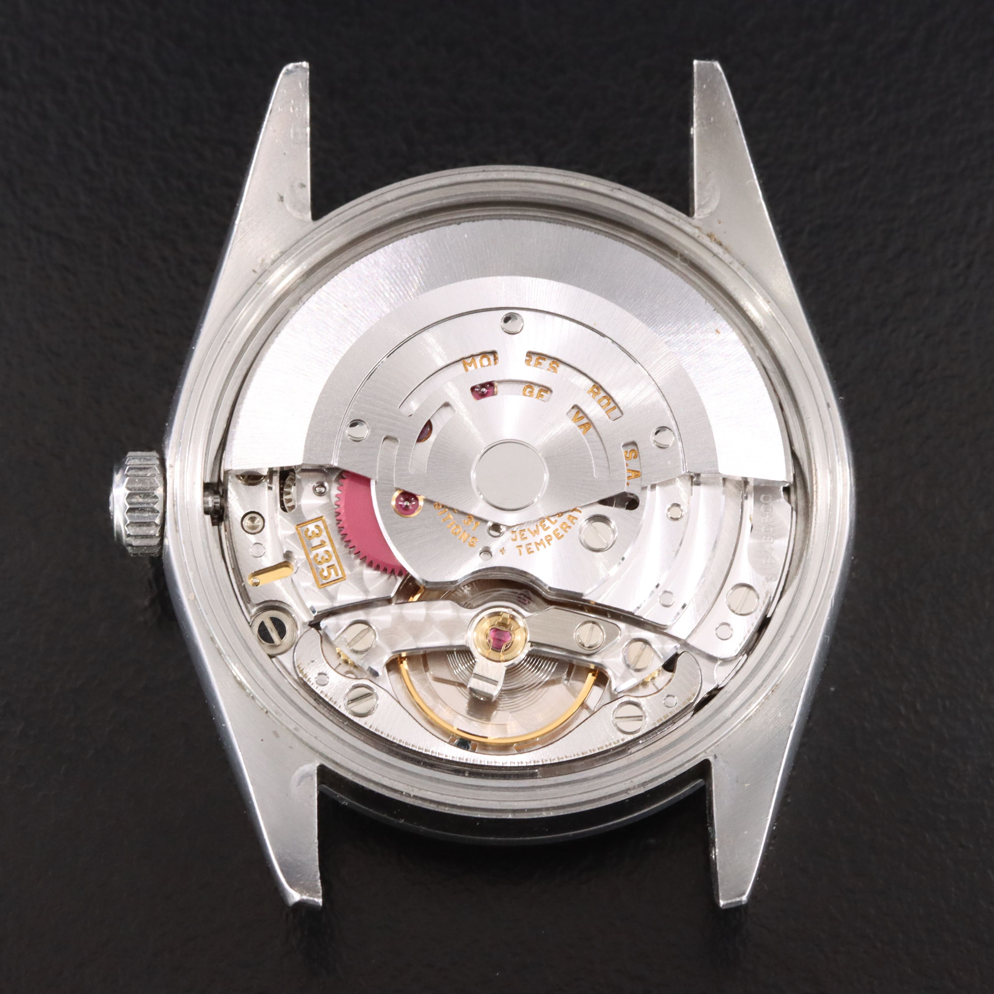 2000 Rolex Oyster Perpetual Date Steel Model 15200 Watch