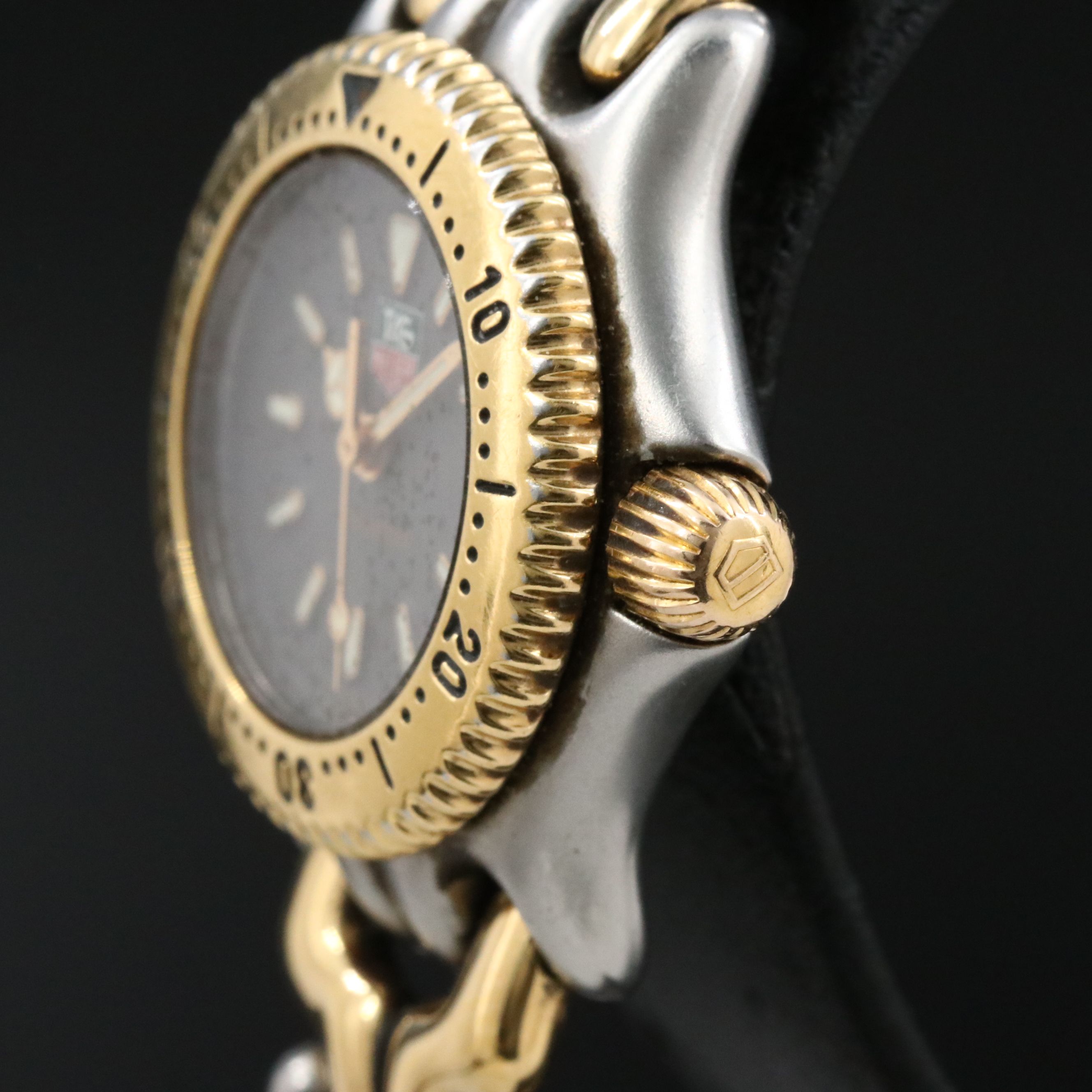 TAG Heuer Professional S/el Two Tone Quartz Watch