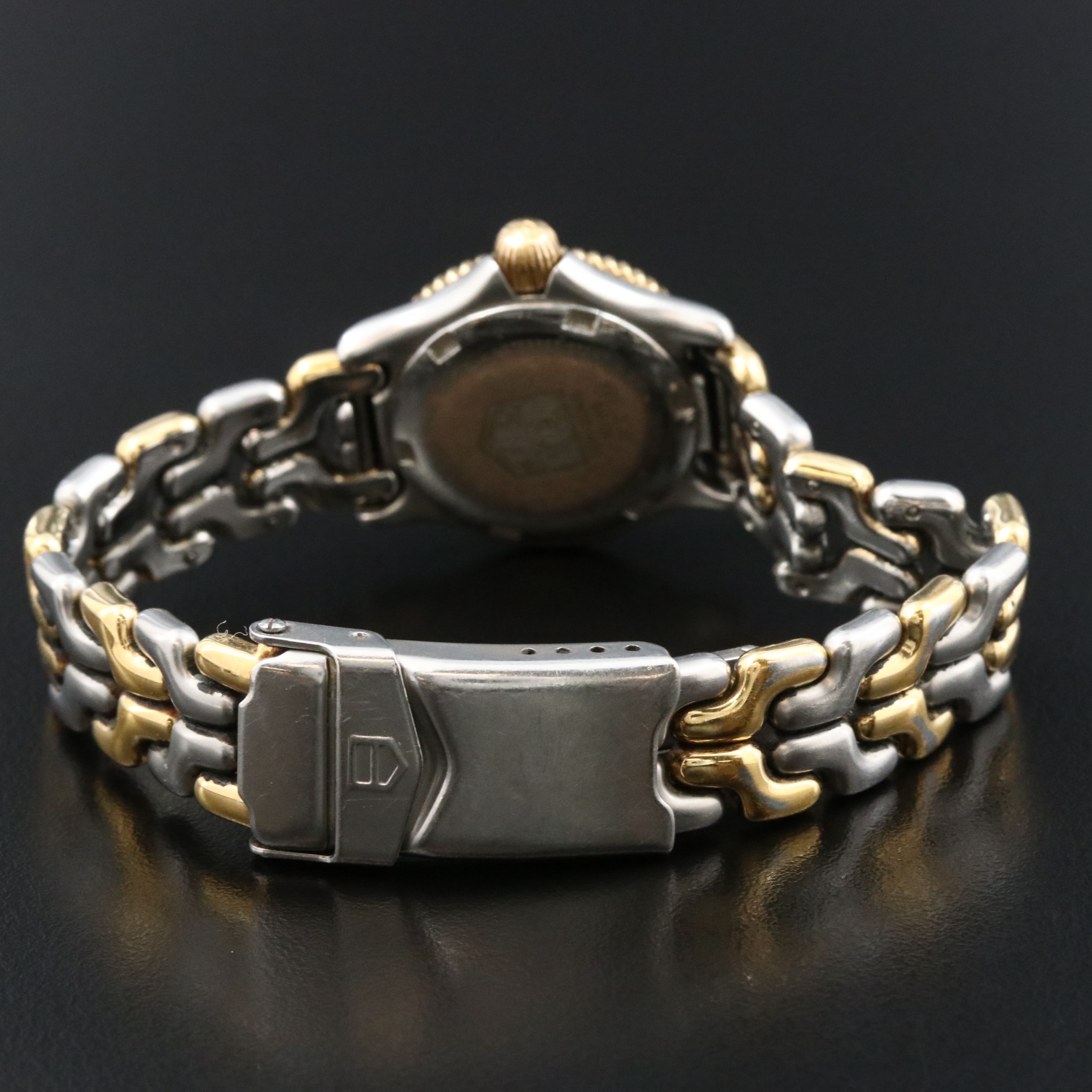 TAG Heuer Professional S/el Two Tone Quartz Watch