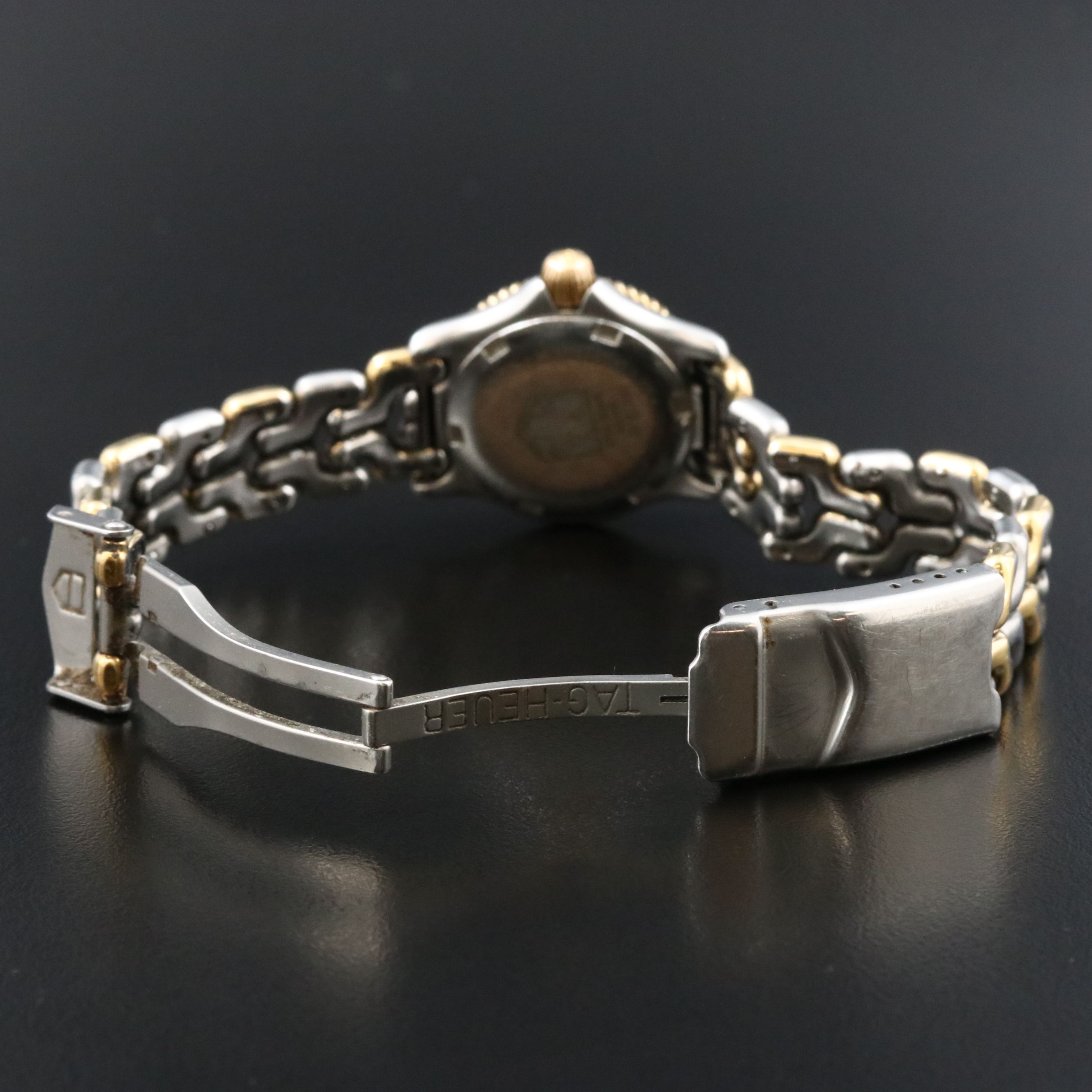 TAG Heuer Professional S/el Two Tone Quartz Watch