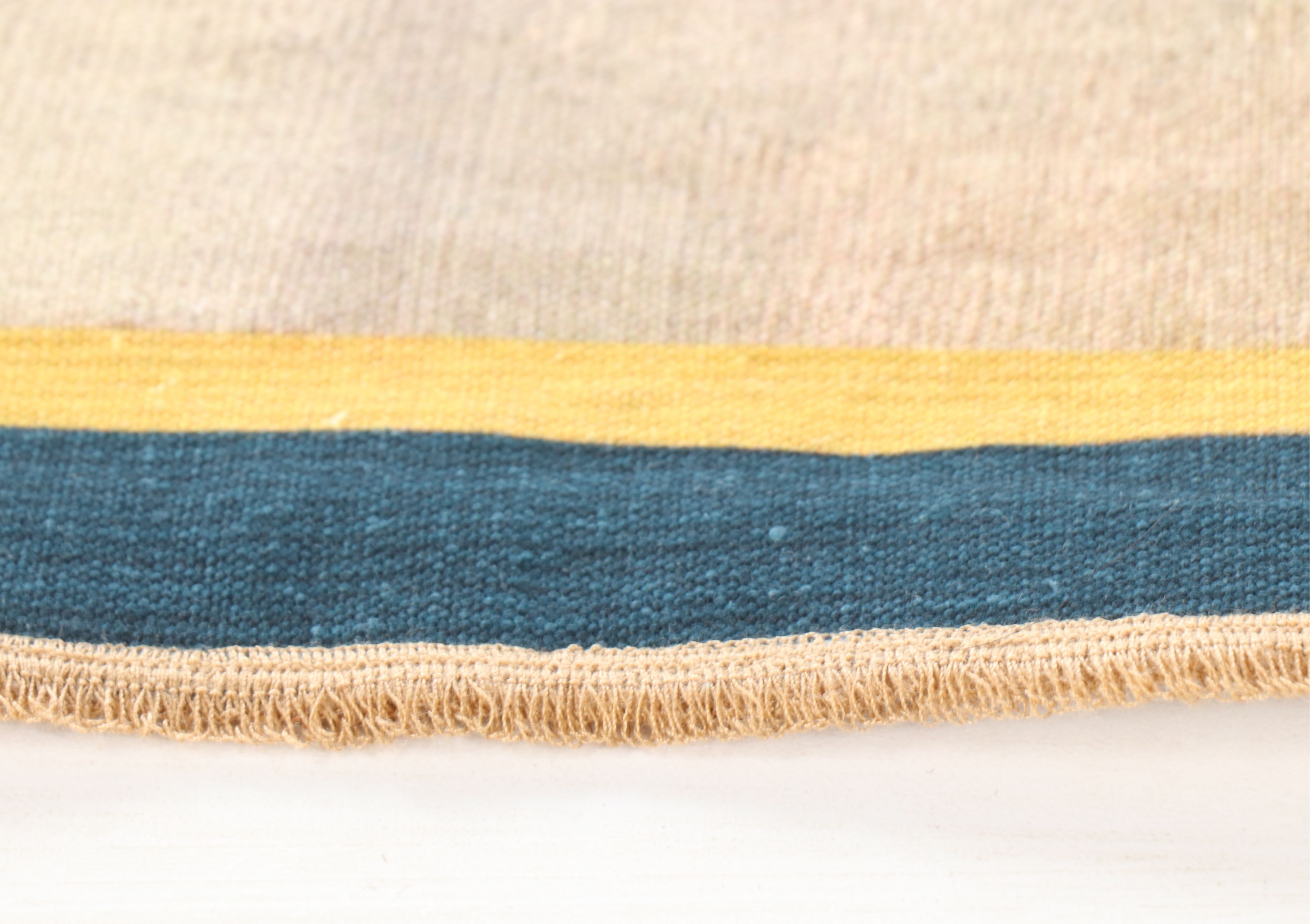 Contemporary French Verdure Aubusson Genre Scene Tapestry