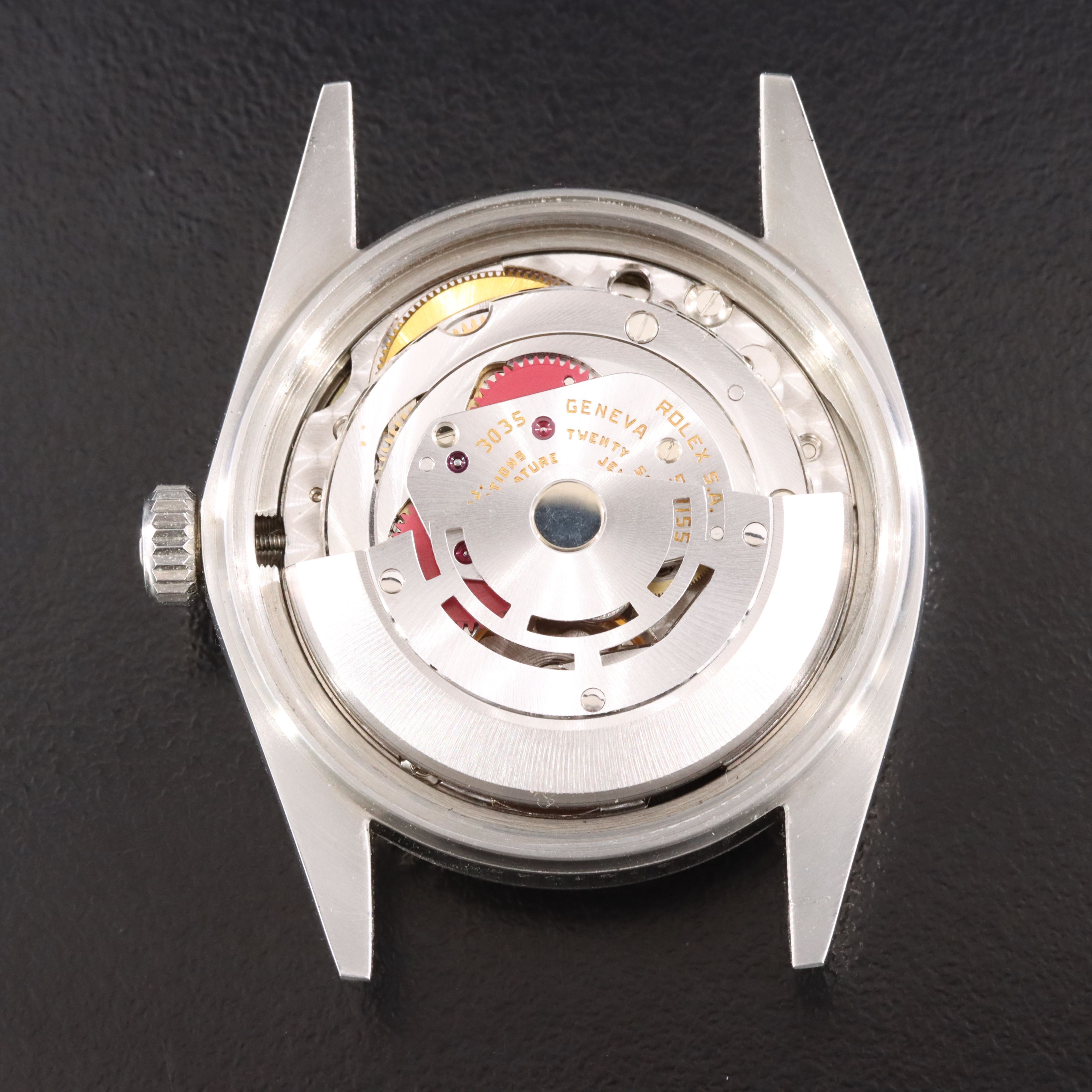 1983 Rolex Steel & 18K Datejust Model 16014