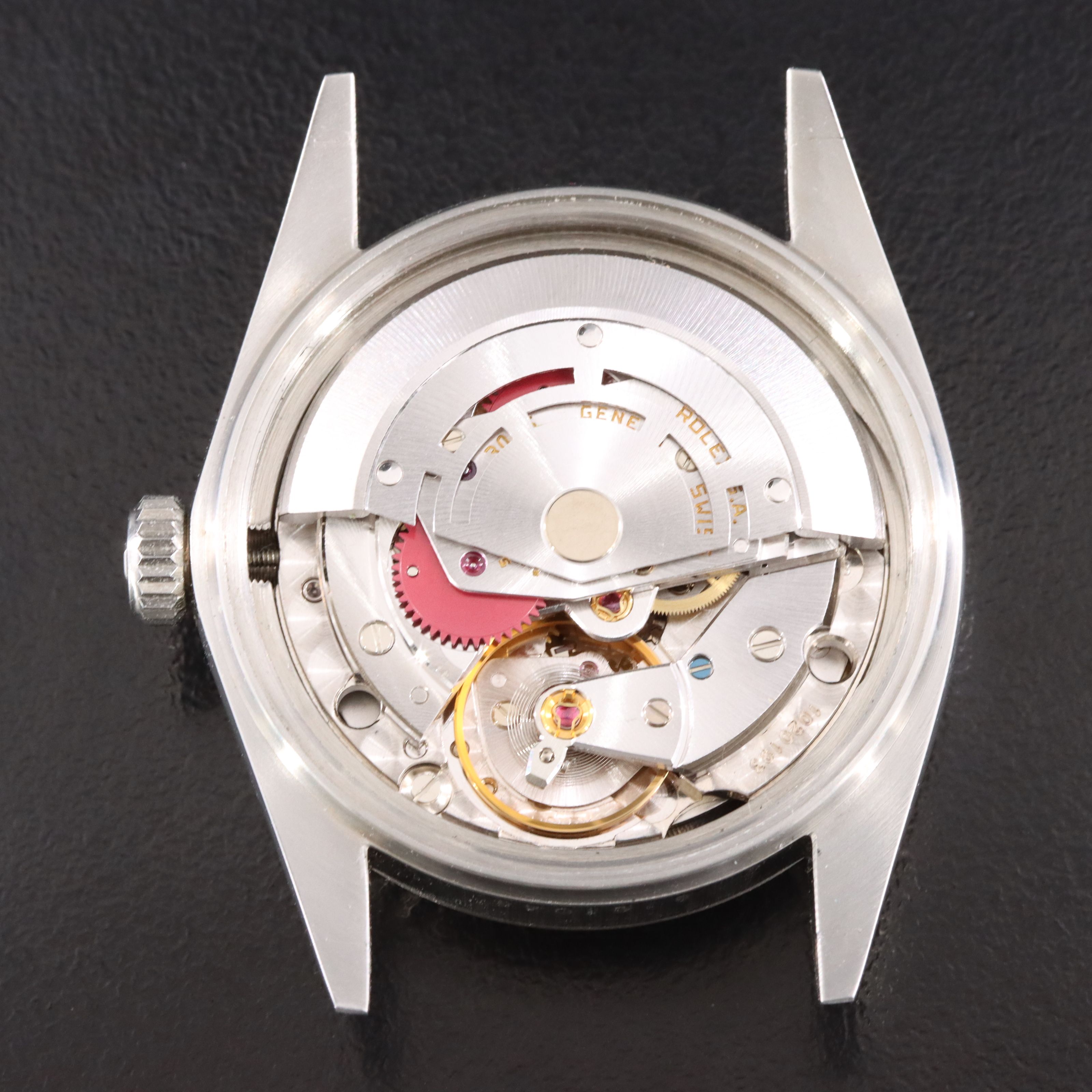 1983 Rolex Steel & 18K Datejust Model 16014