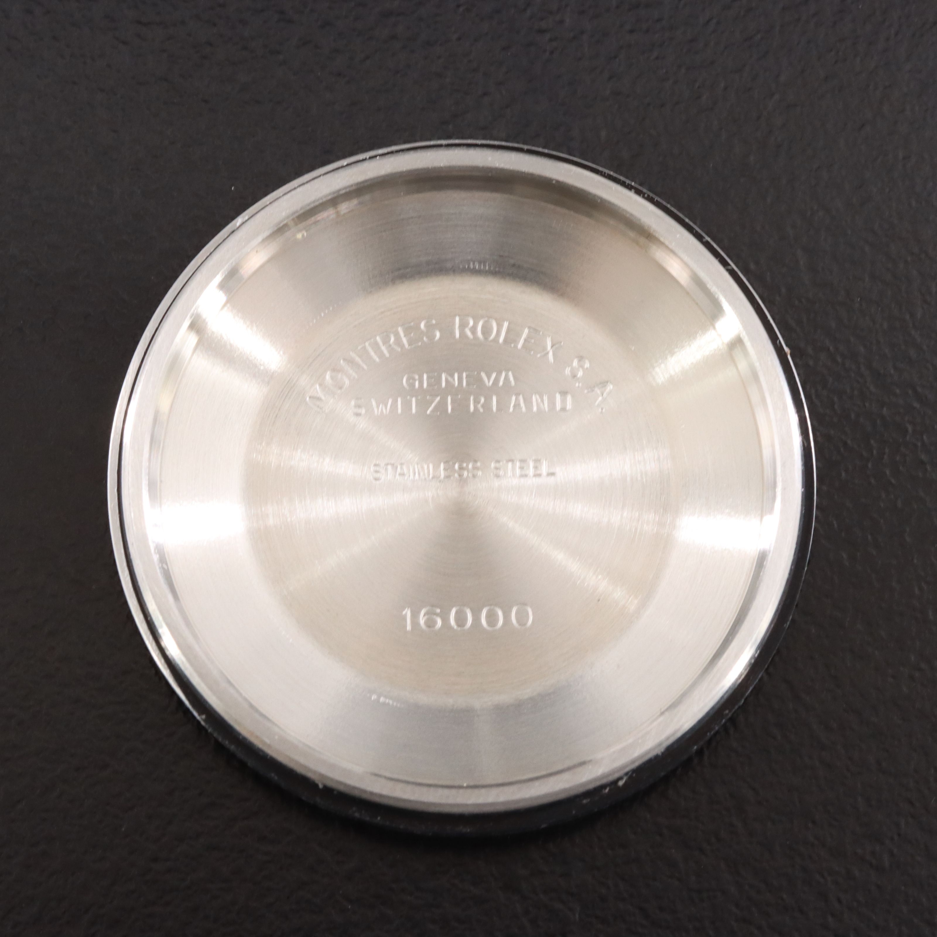 1983 Rolex Steel & 18K Datejust Model 16014