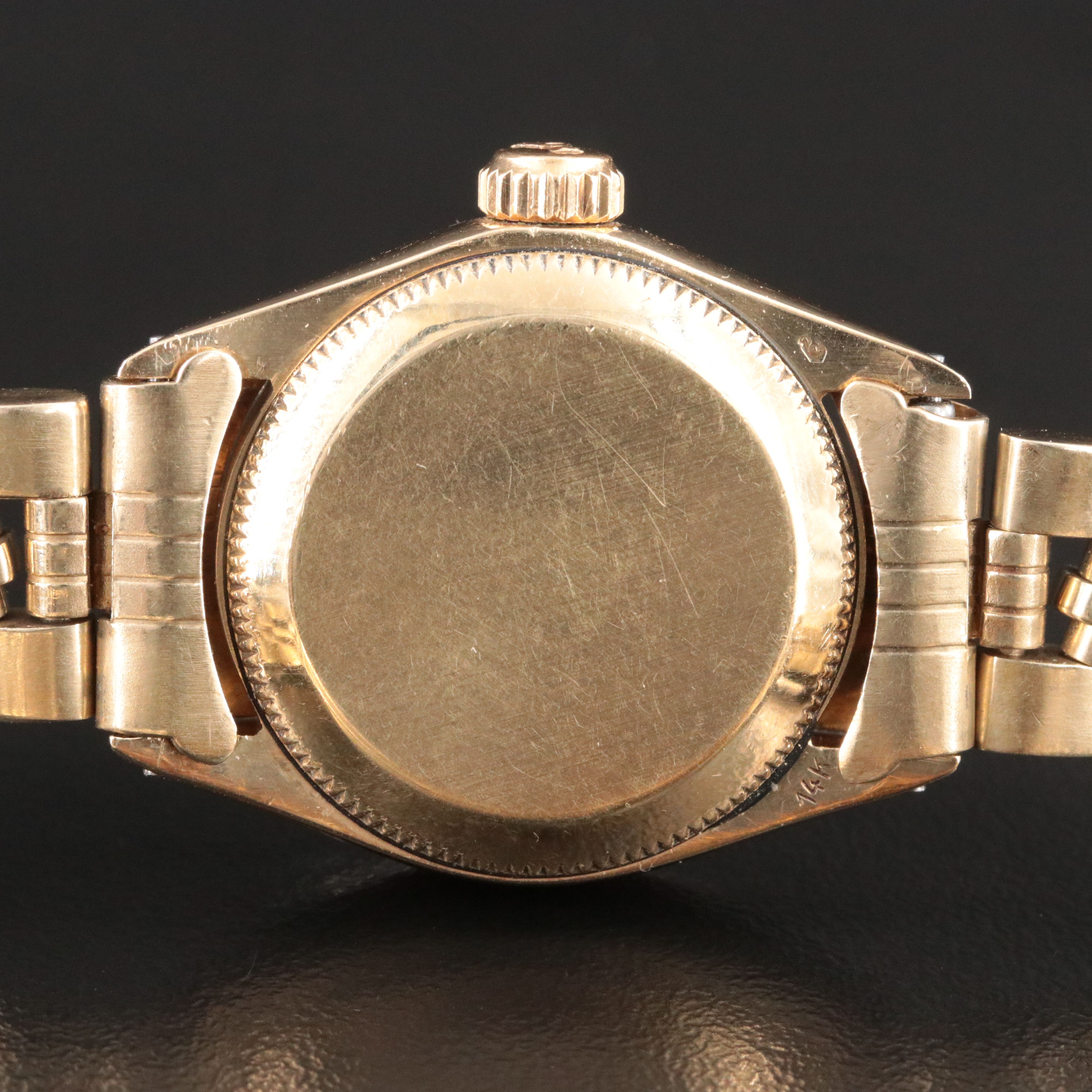 1966 Rolex Oyster Perpetual Model 6619 Watch