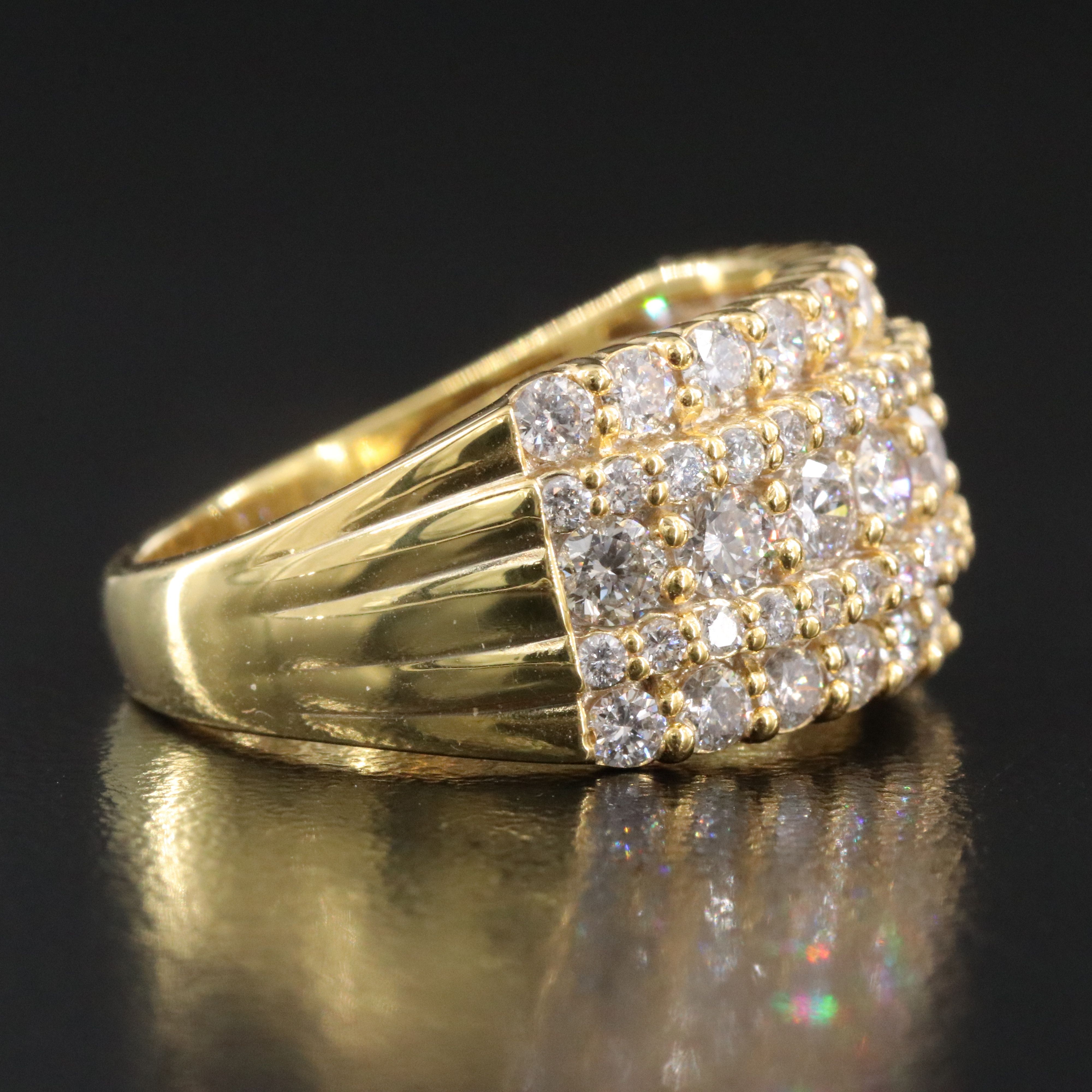 10K 1.99 CTW Diamond Ring