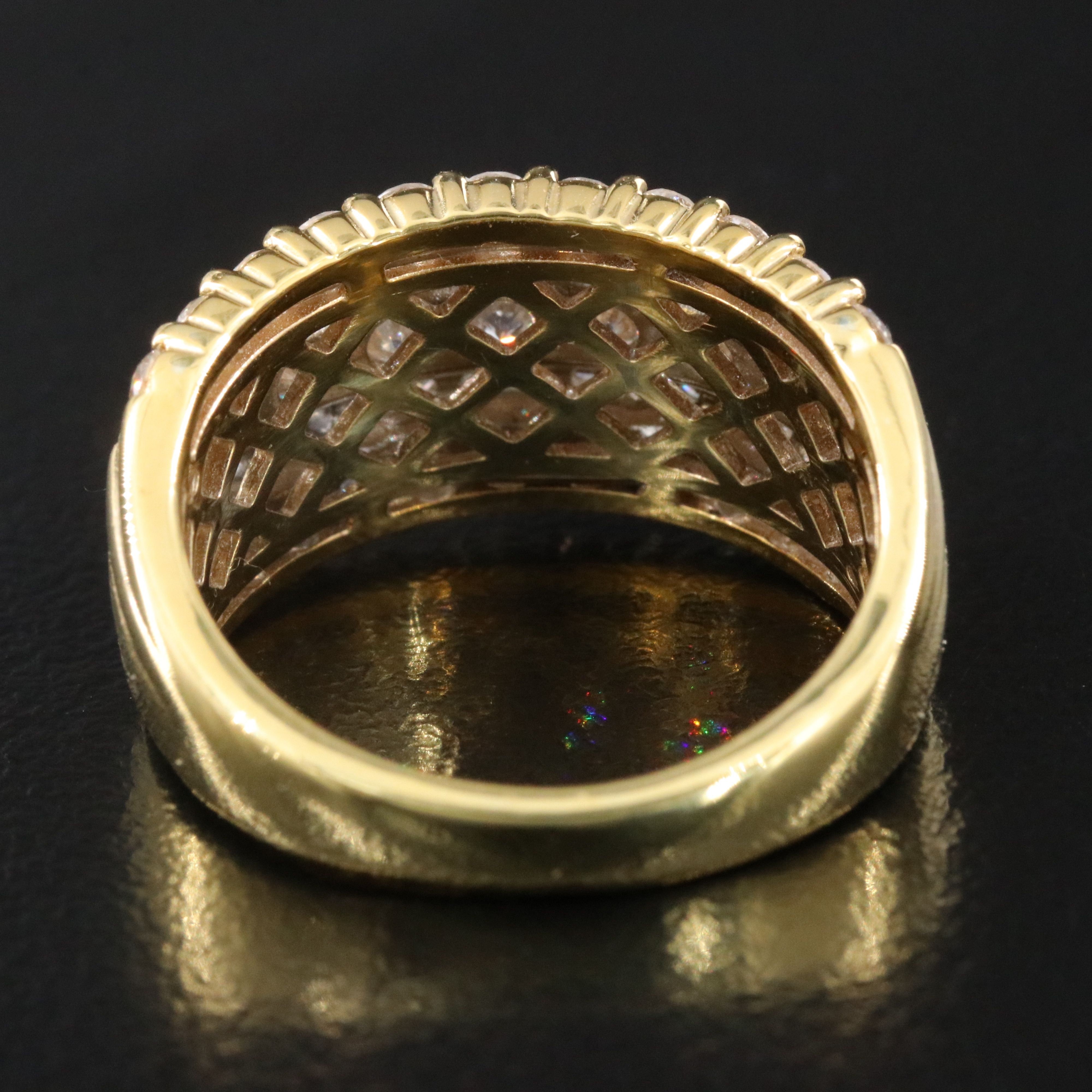 10K 1.99 CTW Diamond Ring