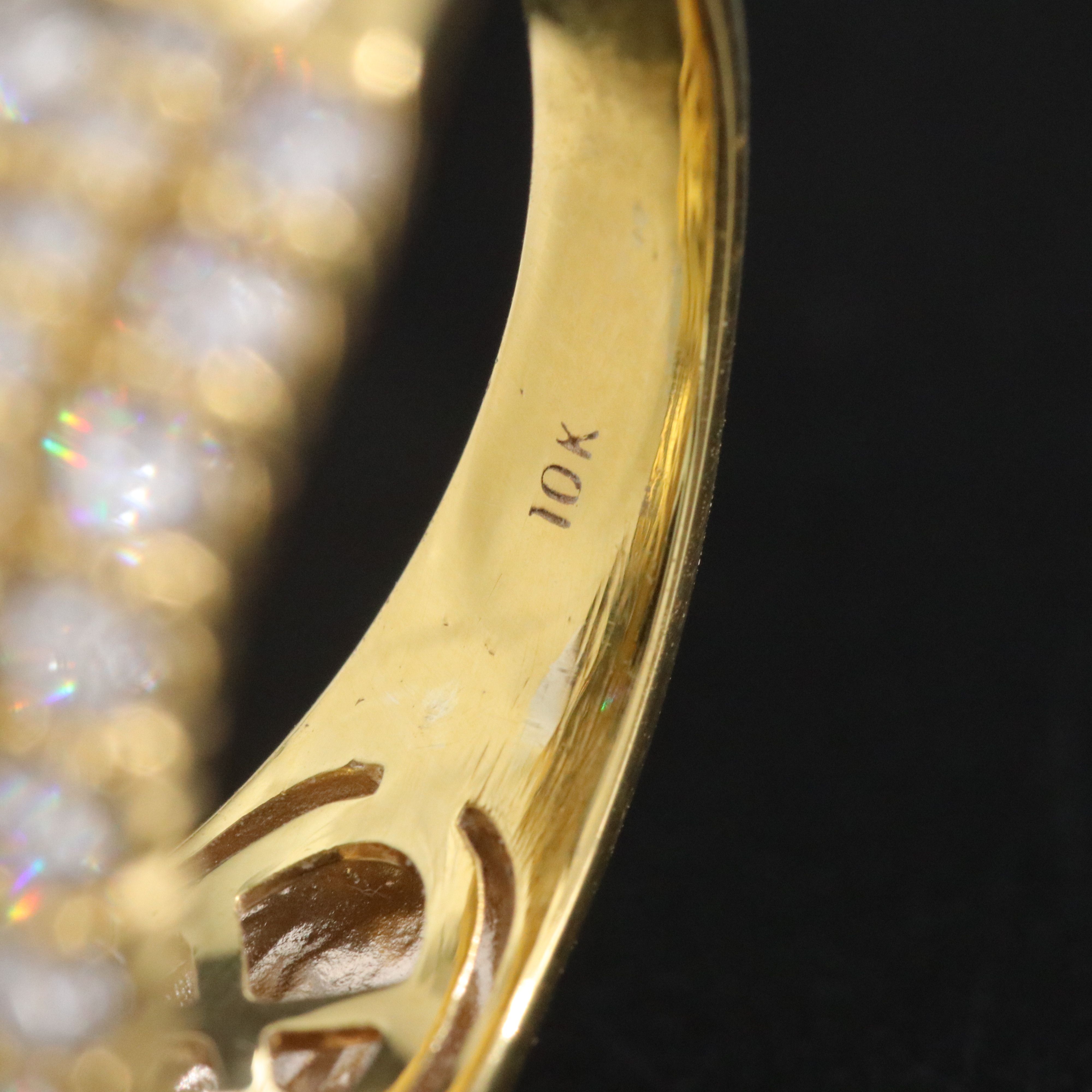 10K 1.99 CTW Diamond Ring