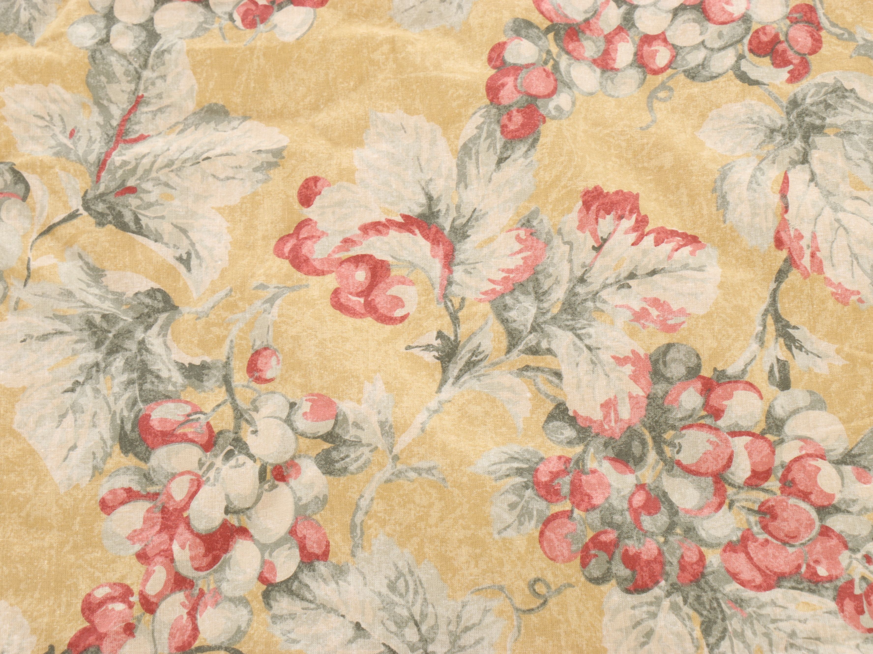 Peacock Alley King Size Coverlet, with Duvet Covers, Shams, and Table ...