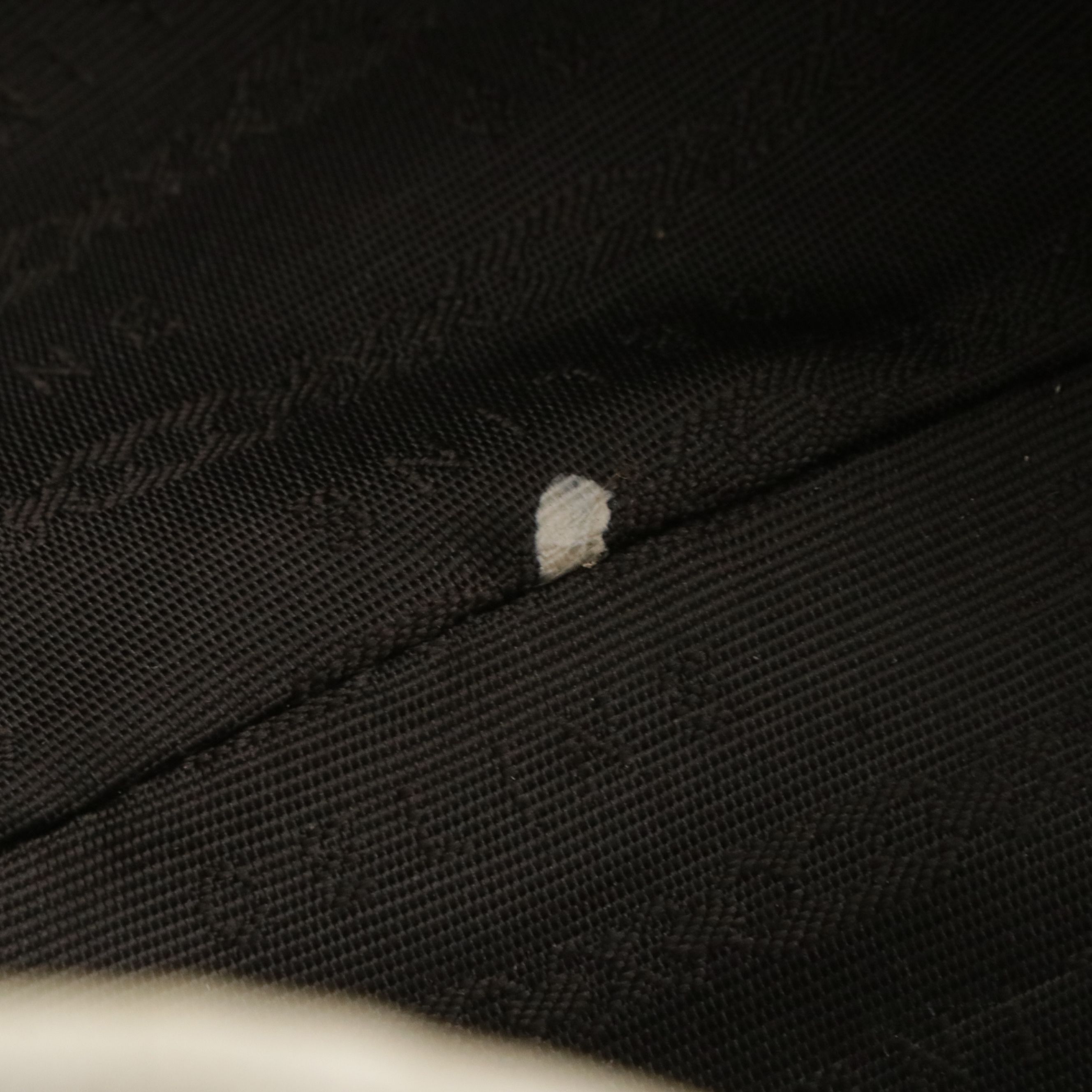 Celine Perforated Carriage Logo Tote Bag in Grained Leather