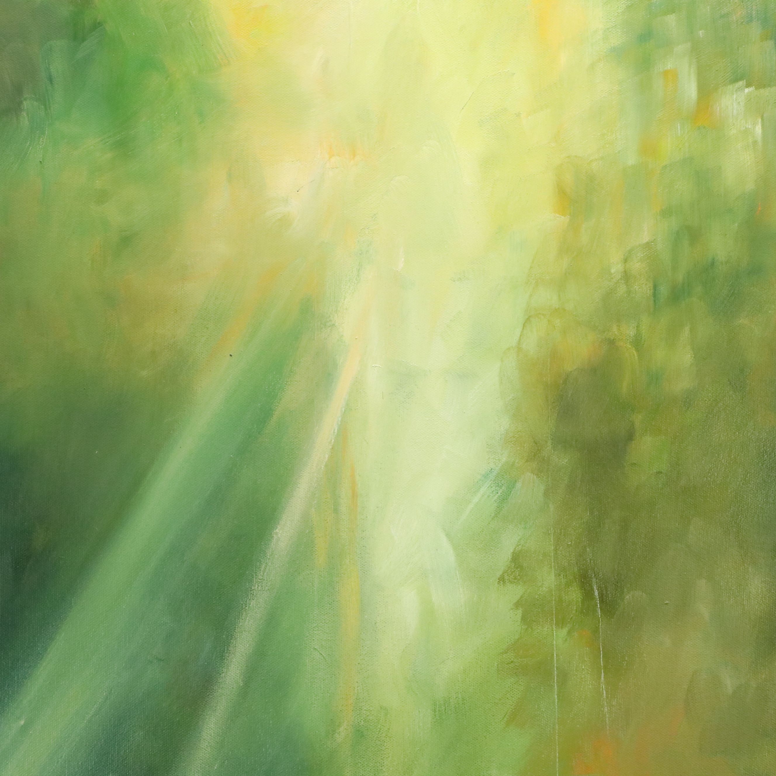 James Conroy Oil Painting of Figure