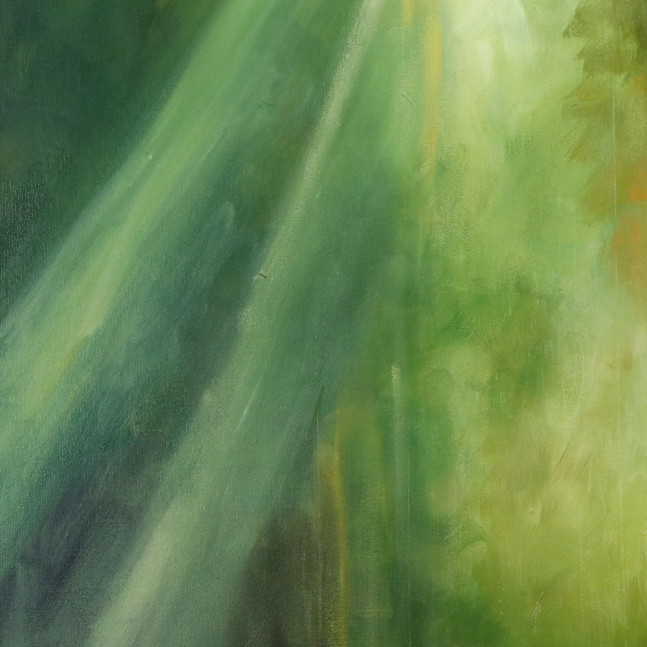 James Conroy Oil Painting of Figure