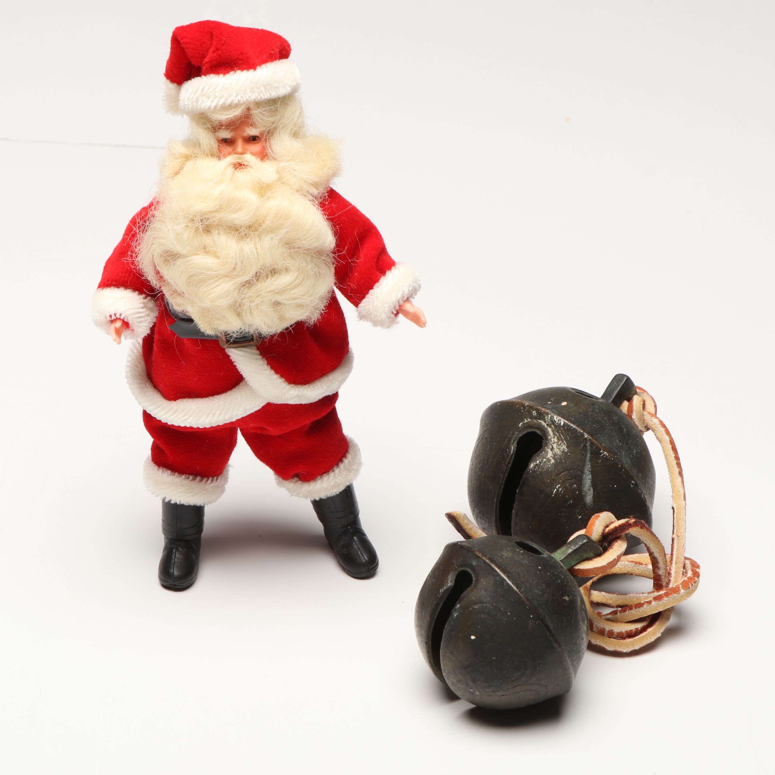 Keith Brian Stalcup for Brilar Carousel Works Music Box with Christmas Décor