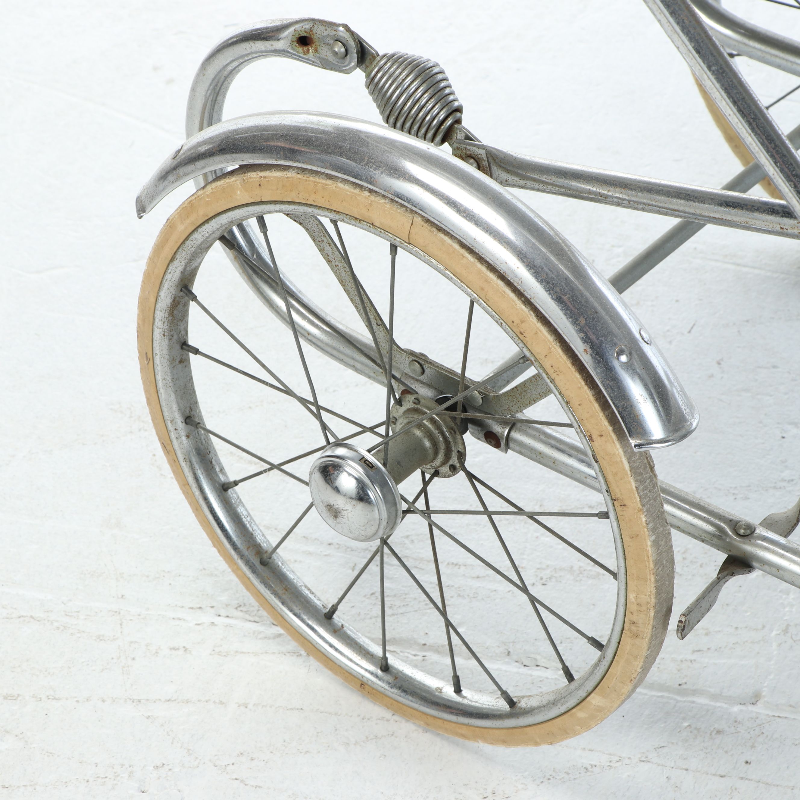 Bilt Rite Mid-Century Carriage Style Pram