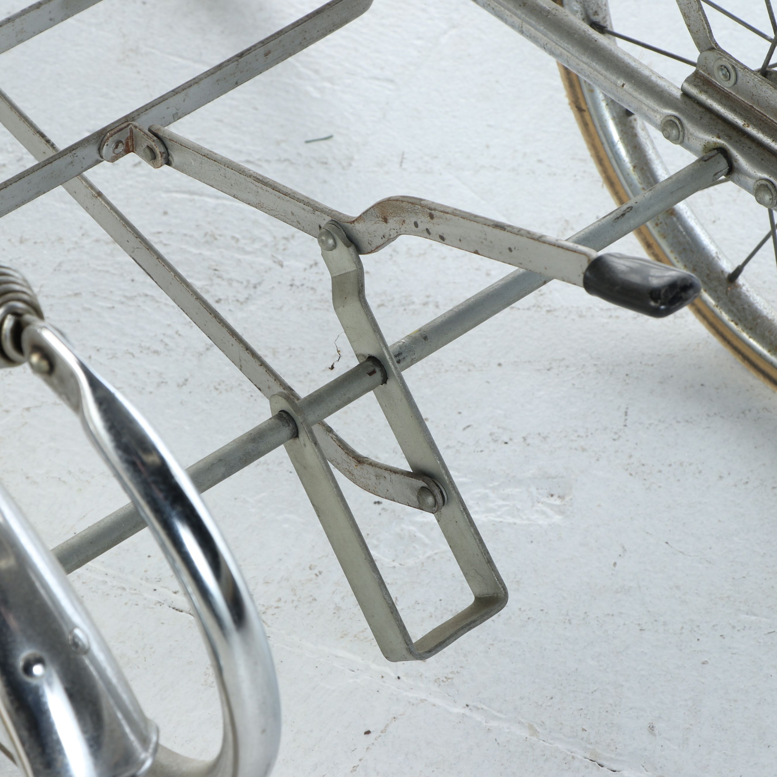 Bilt Rite Mid-Century Carriage Style Pram