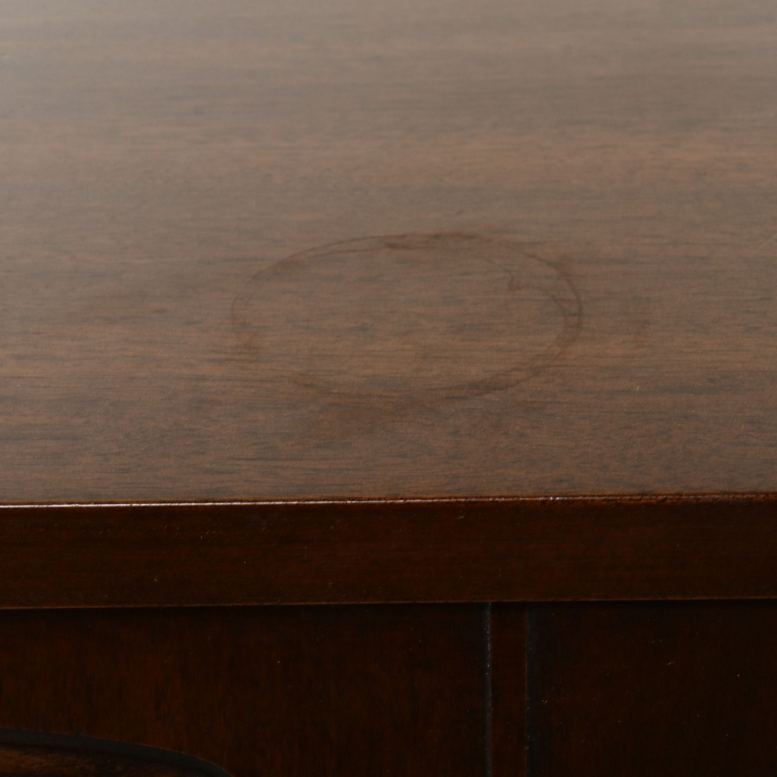 Broyhill "Emphasis" Mid Century Modern Walnut Gentleman's Chest/China Cabinet