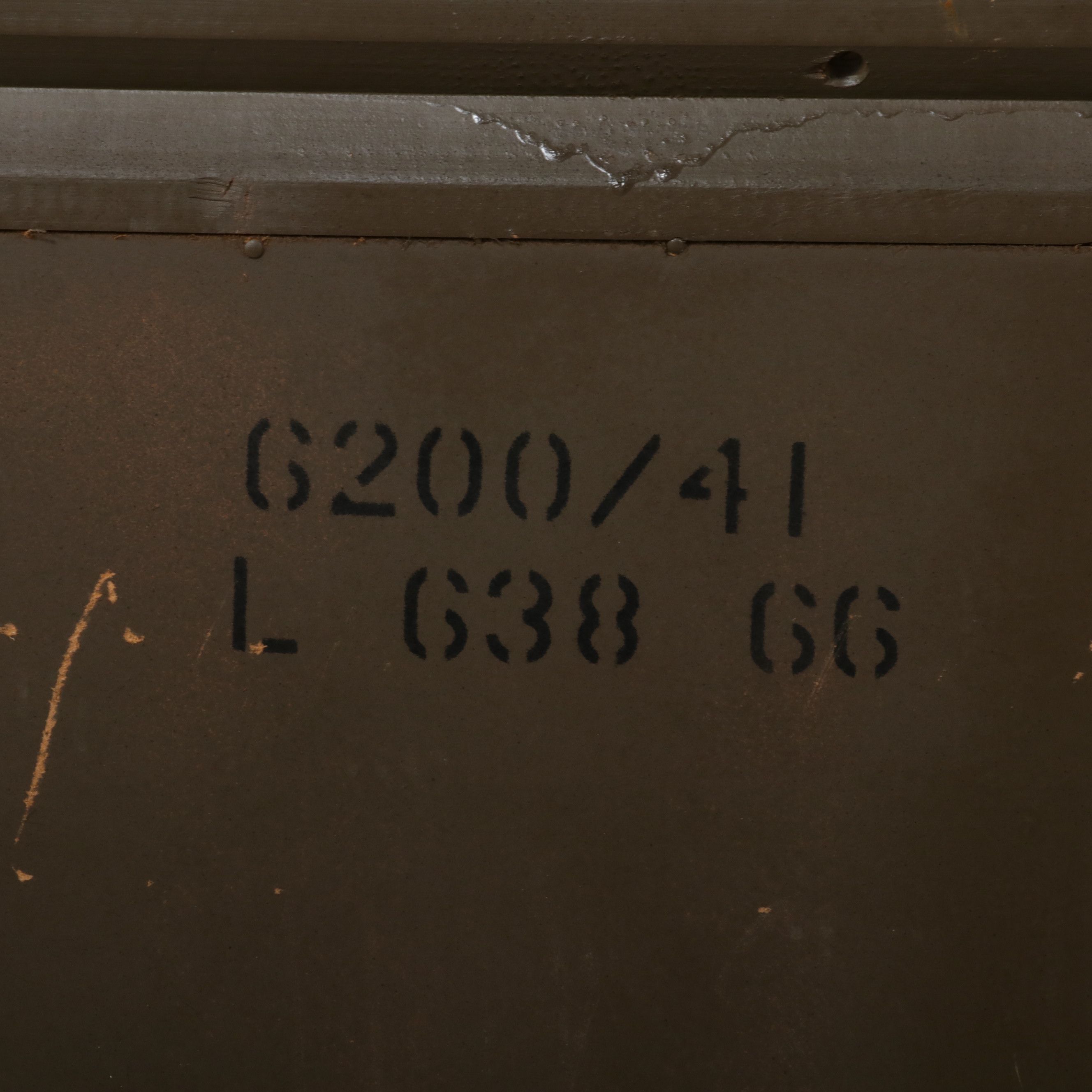 Broyhill "Emphasis" Mid Century Modern Walnut Gentleman's Chest/China Cabinet