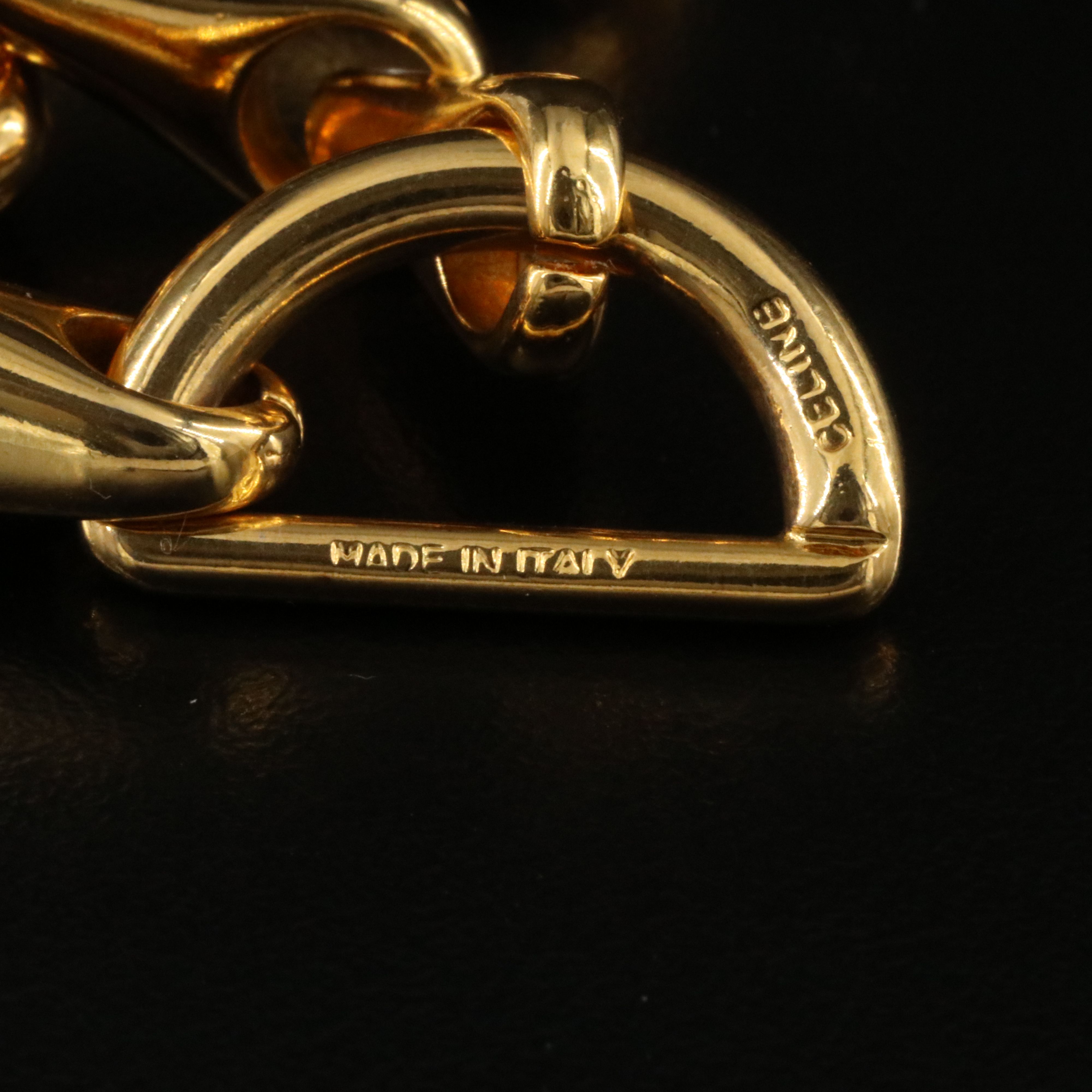 Celine Chain Component