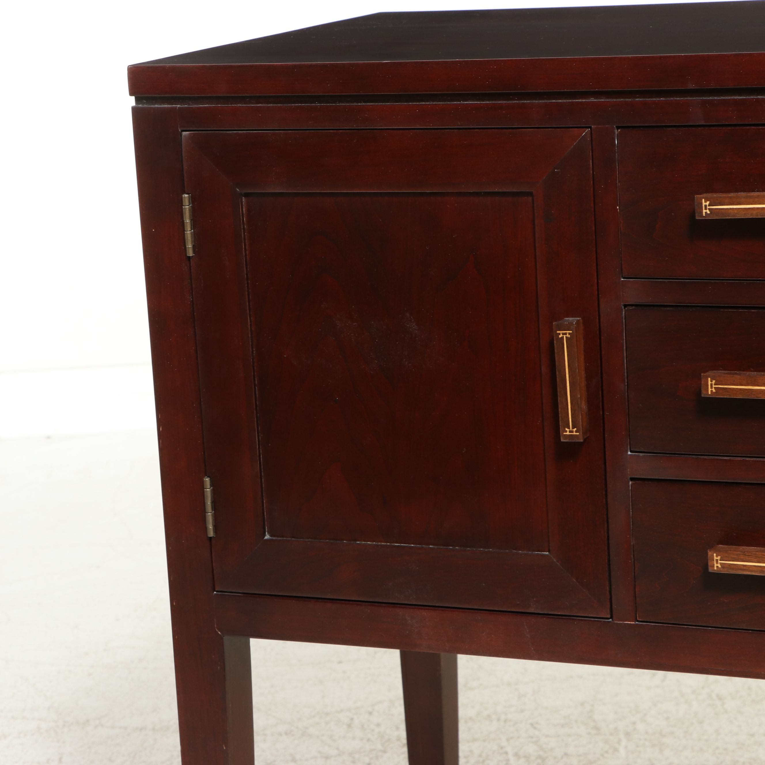 Stickley 21st Century Collection Mahogany Sideboard