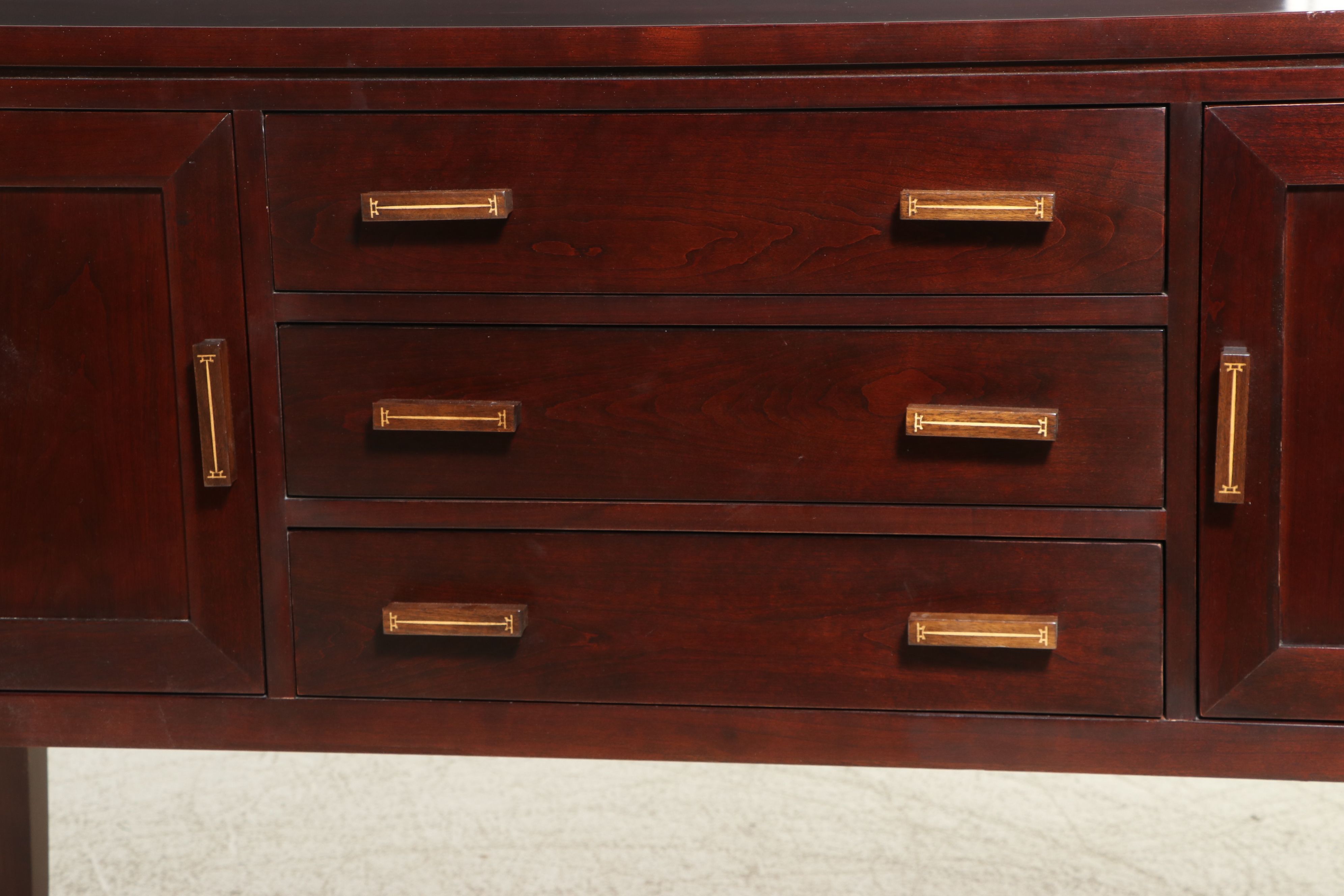 Stickley 21st Century Collection Mahogany Sideboard