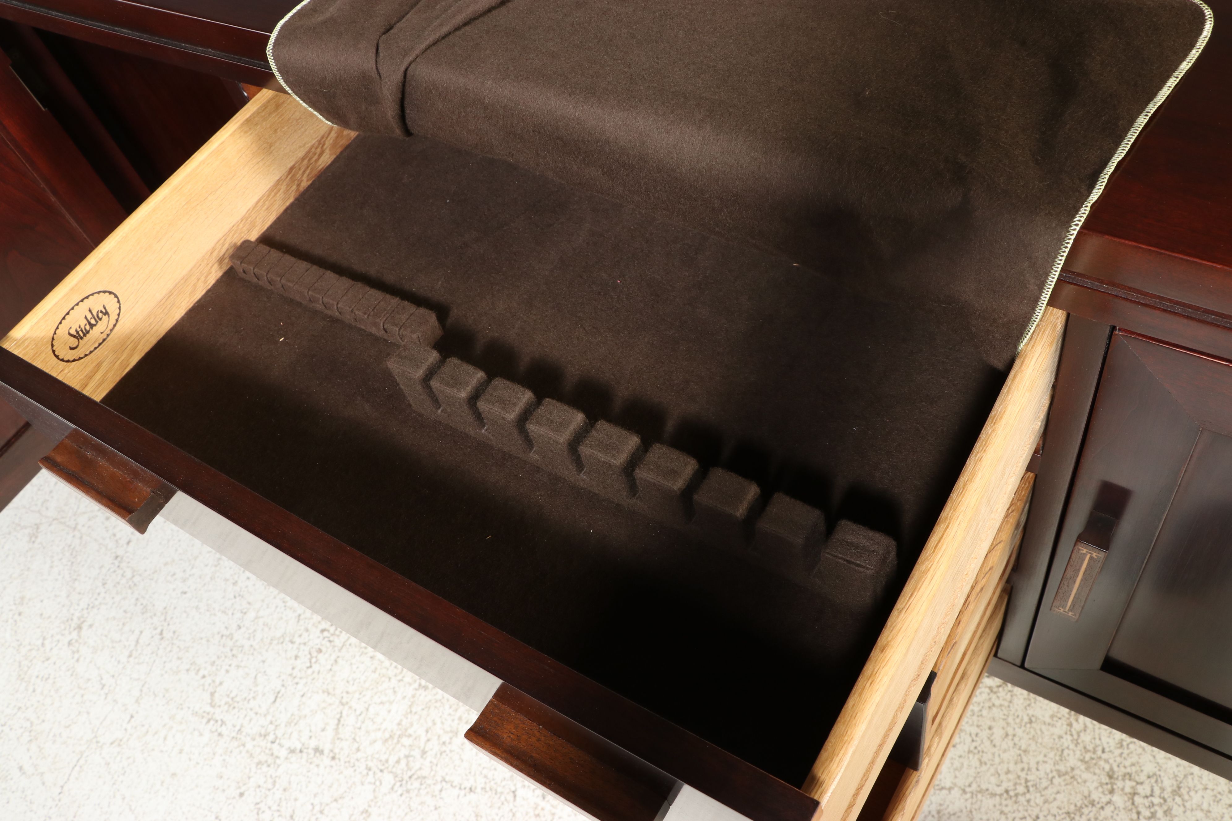 Stickley 21st Century Collection Mahogany Sideboard