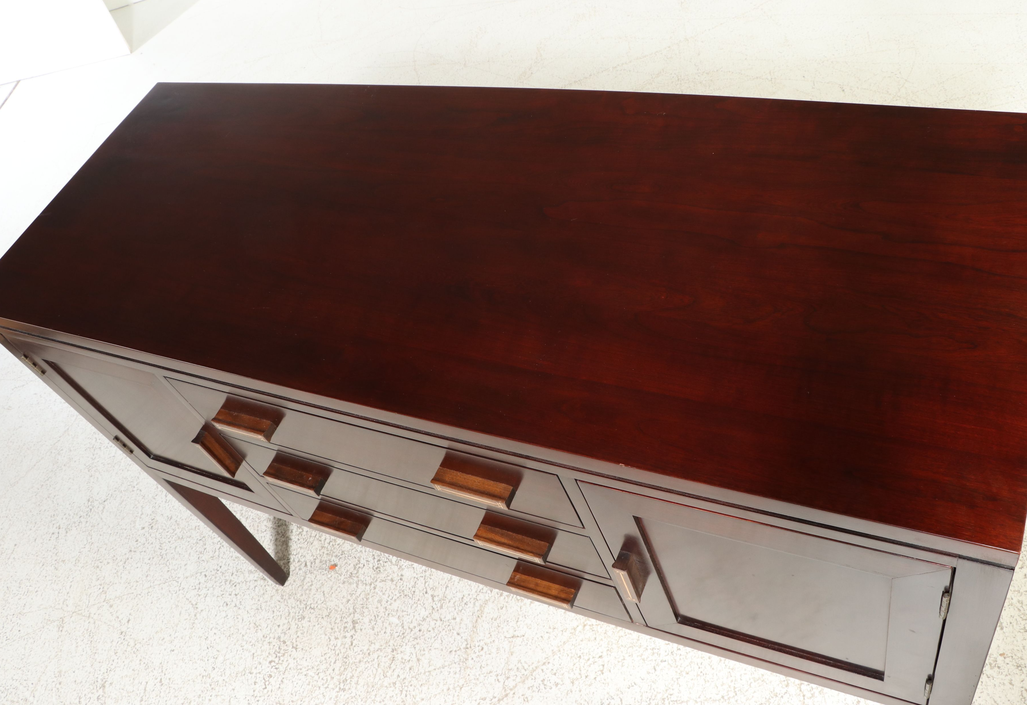 Stickley 21st Century Collection Mahogany Sideboard