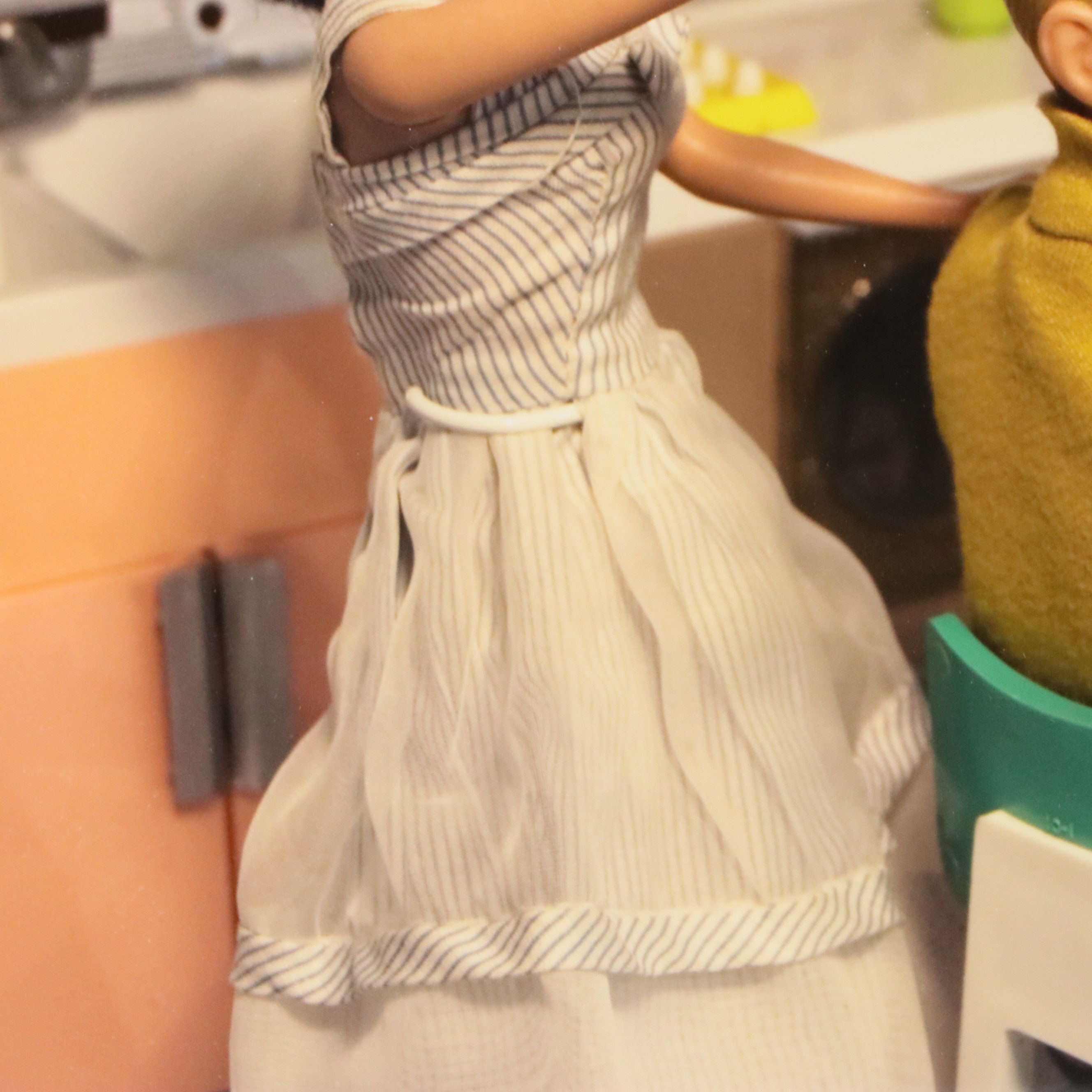 David Parise Digital Print "Pan on the Head," 21st Century