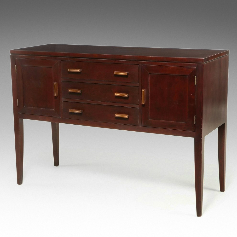 Stickley 21st Century Collection Mahogany Sideboard