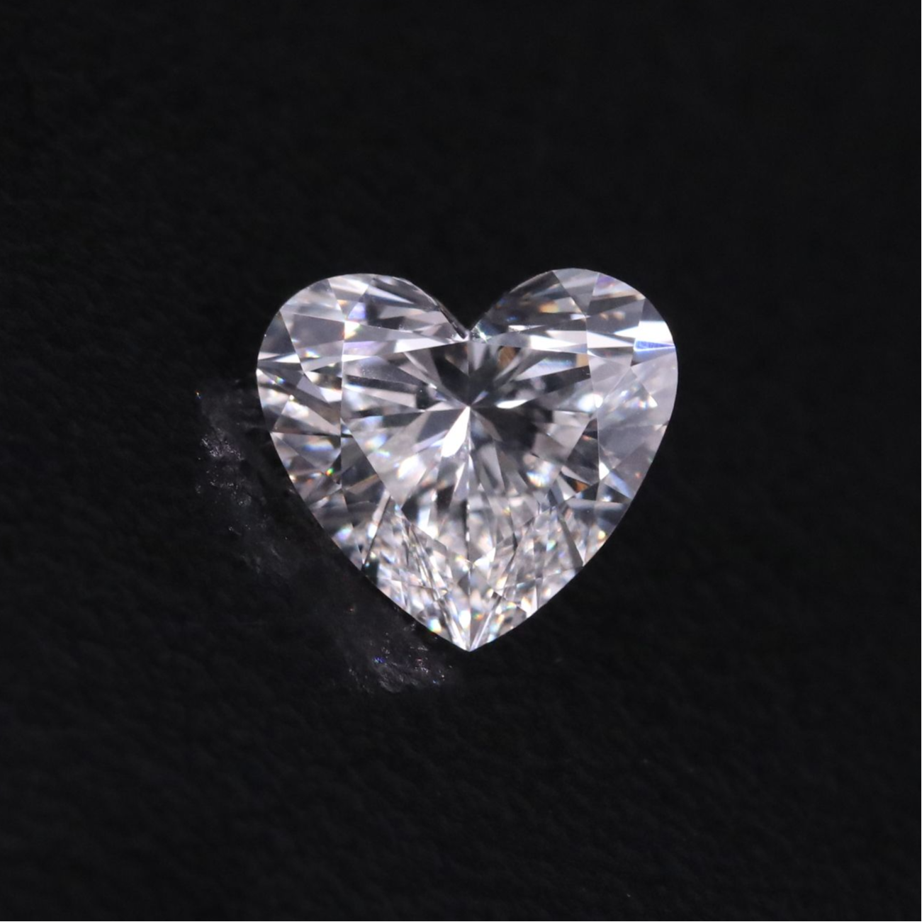 Loose 1.59 CT Lab Grown Diamond with IGI Report