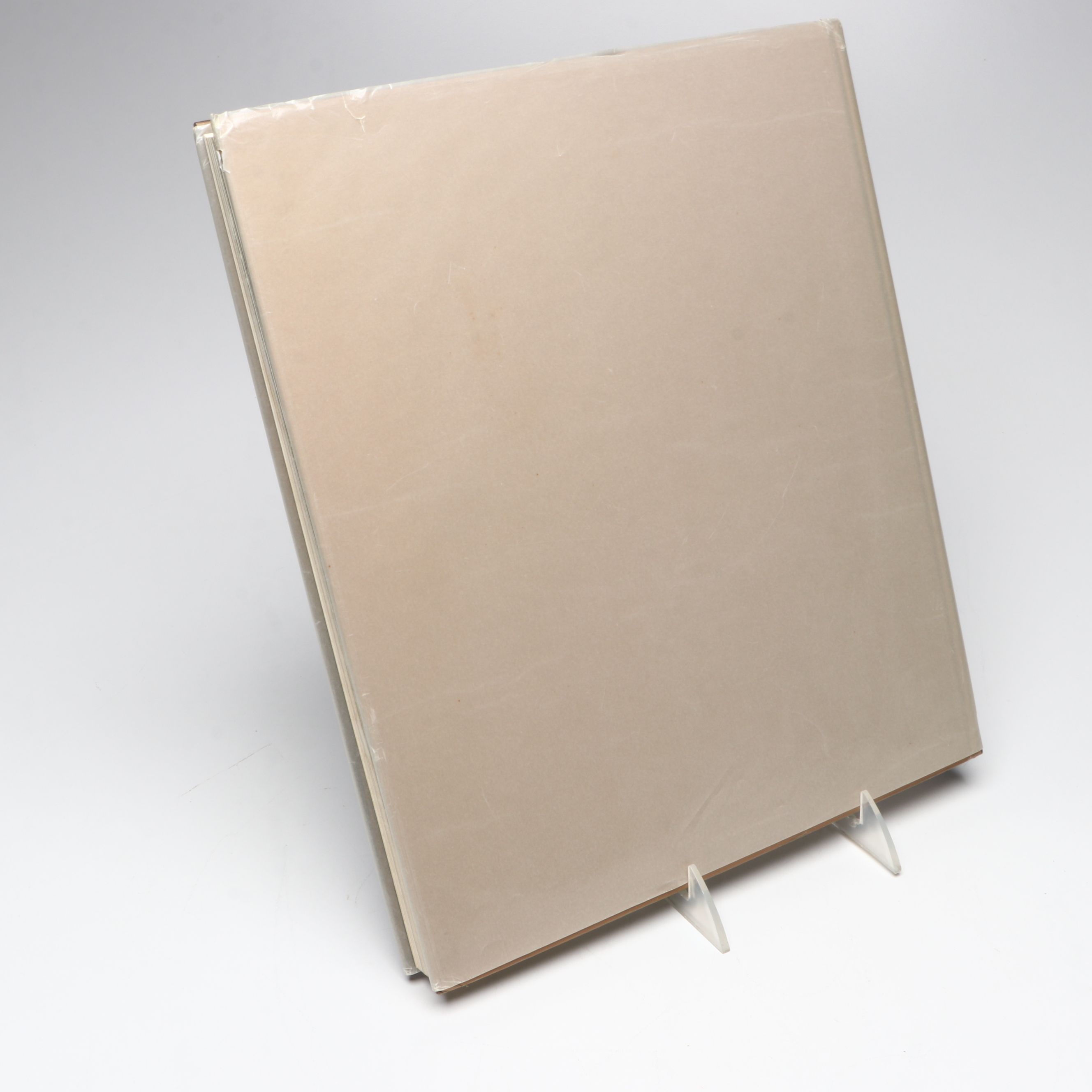 First Printing "Photographs, 1970–1990" by Annie Leibovitz, 1991