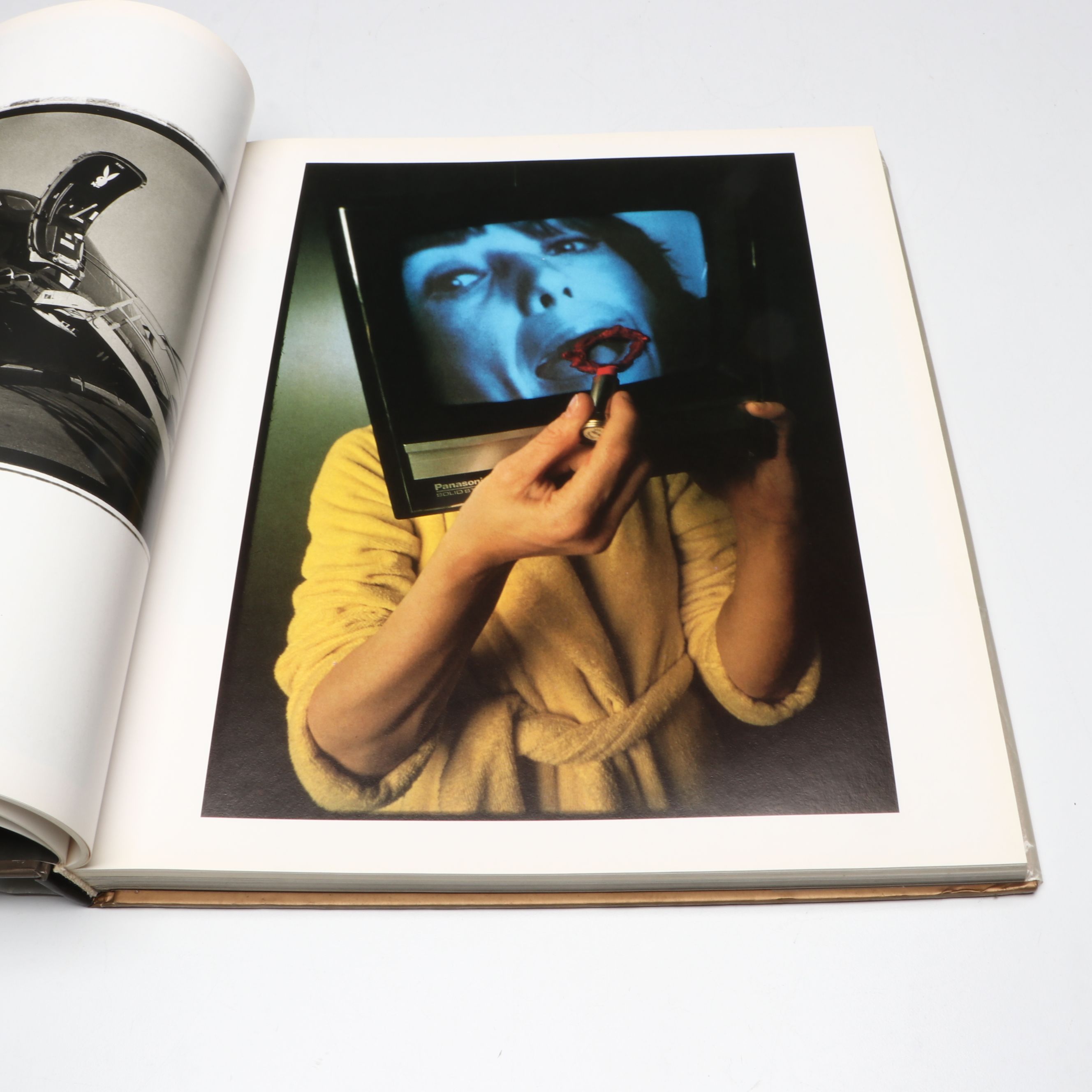 First Printing "Photographs, 1970–1990" by Annie Leibovitz, 1991