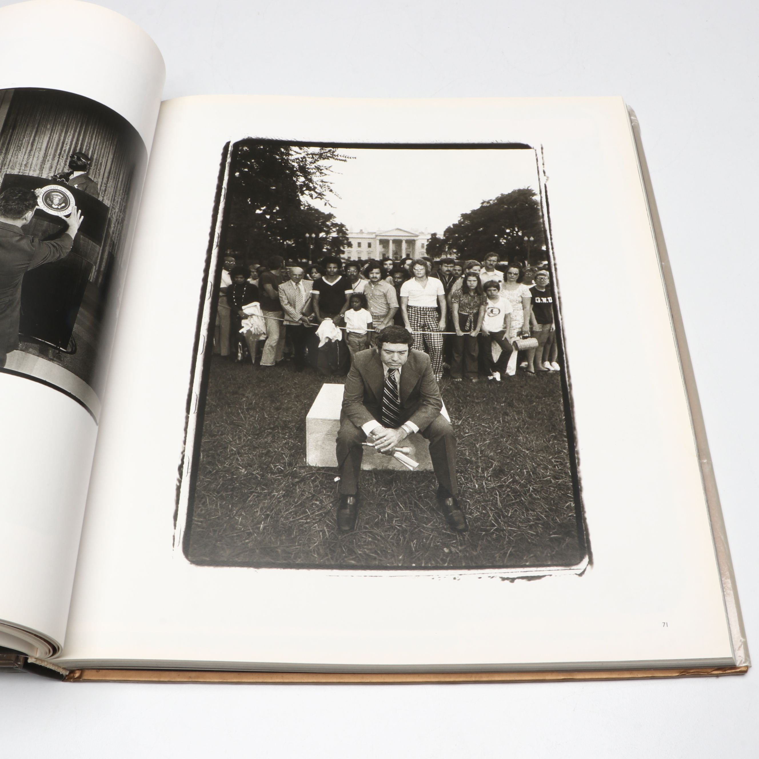 First Printing "Photographs, 1970–1990" by Annie Leibovitz, 1991