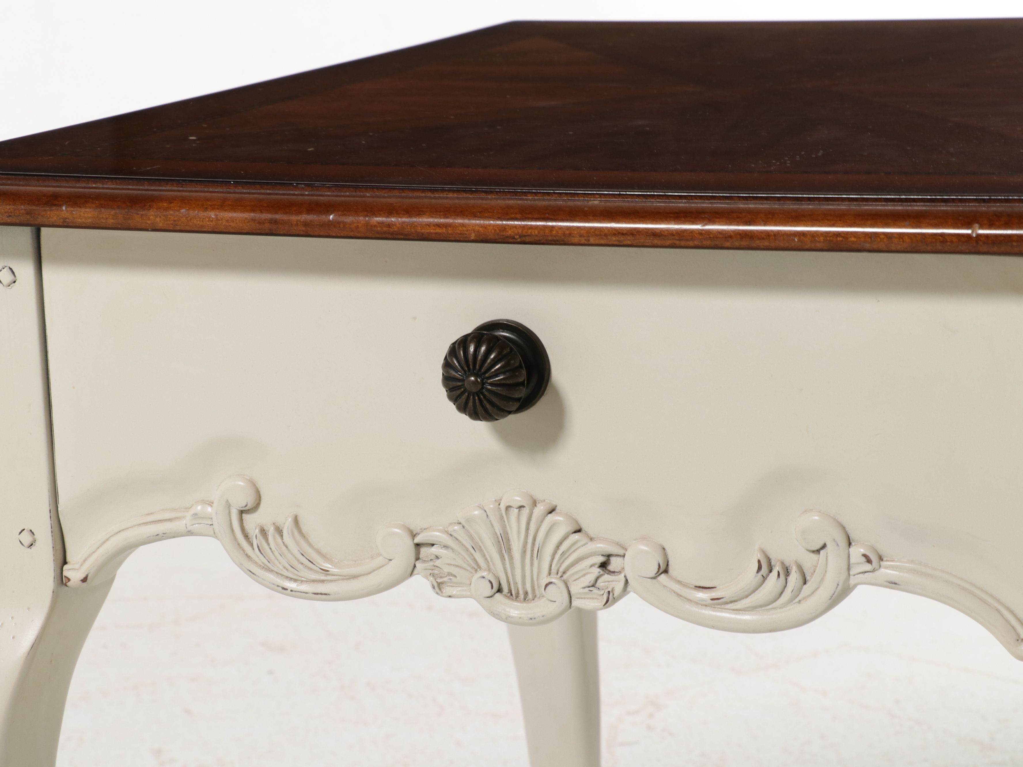 Drexel Heritage French Provincial Style Side Table