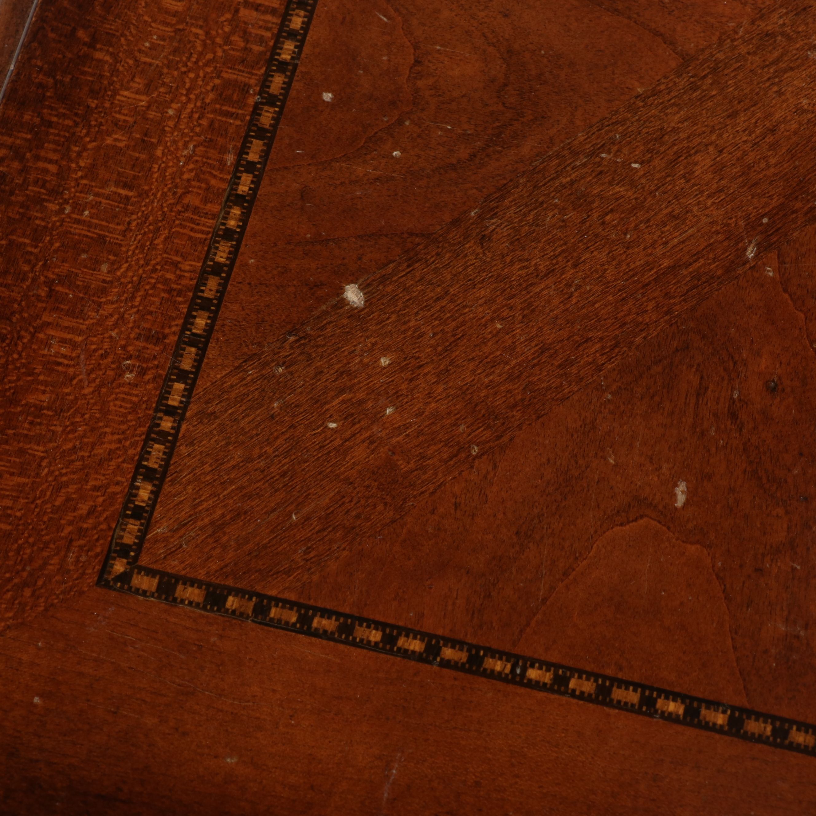 Drexel Heritage French Provincial Style Side Table