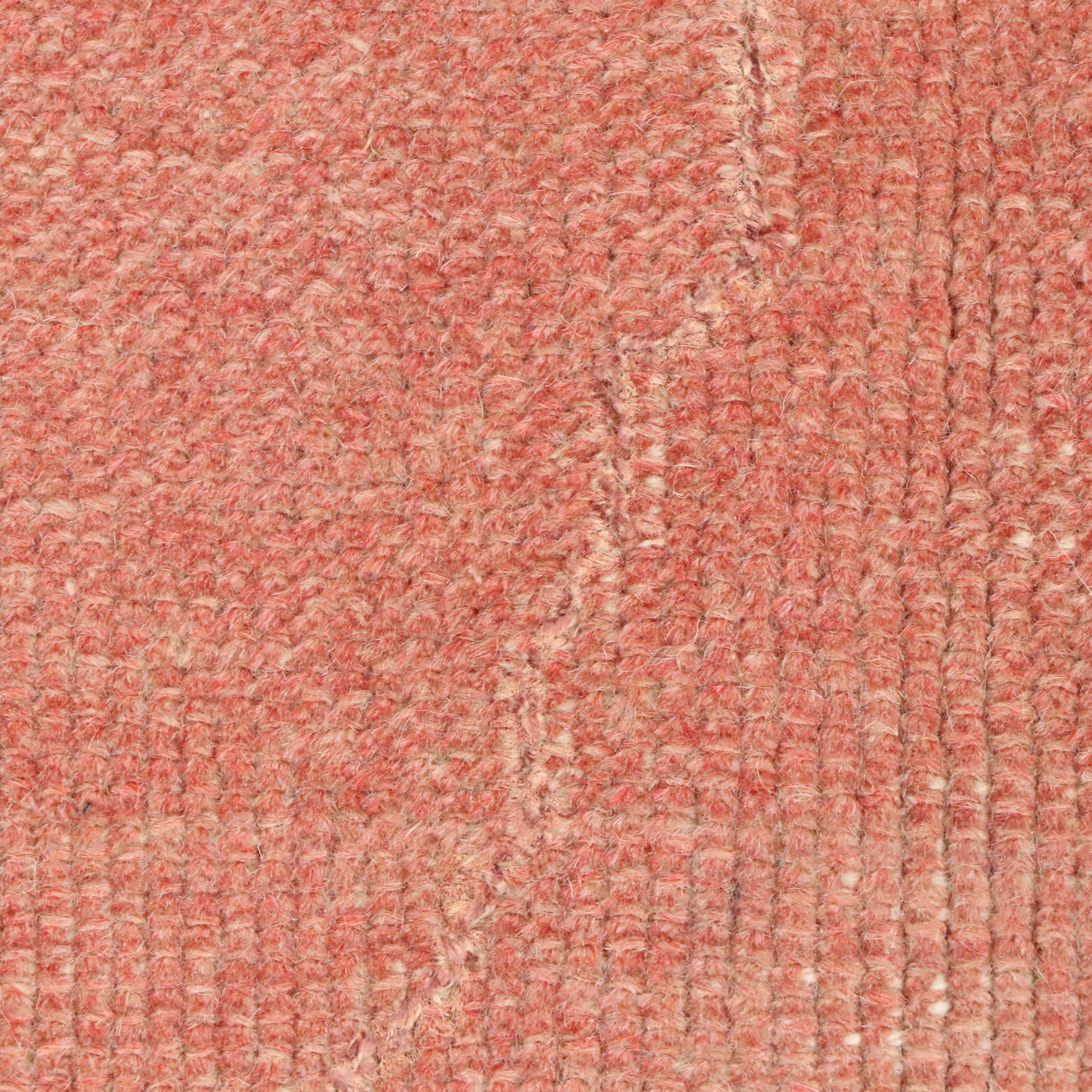 5'8 x 11'3 Hand-Knotted Turkish Oushak Long Rug