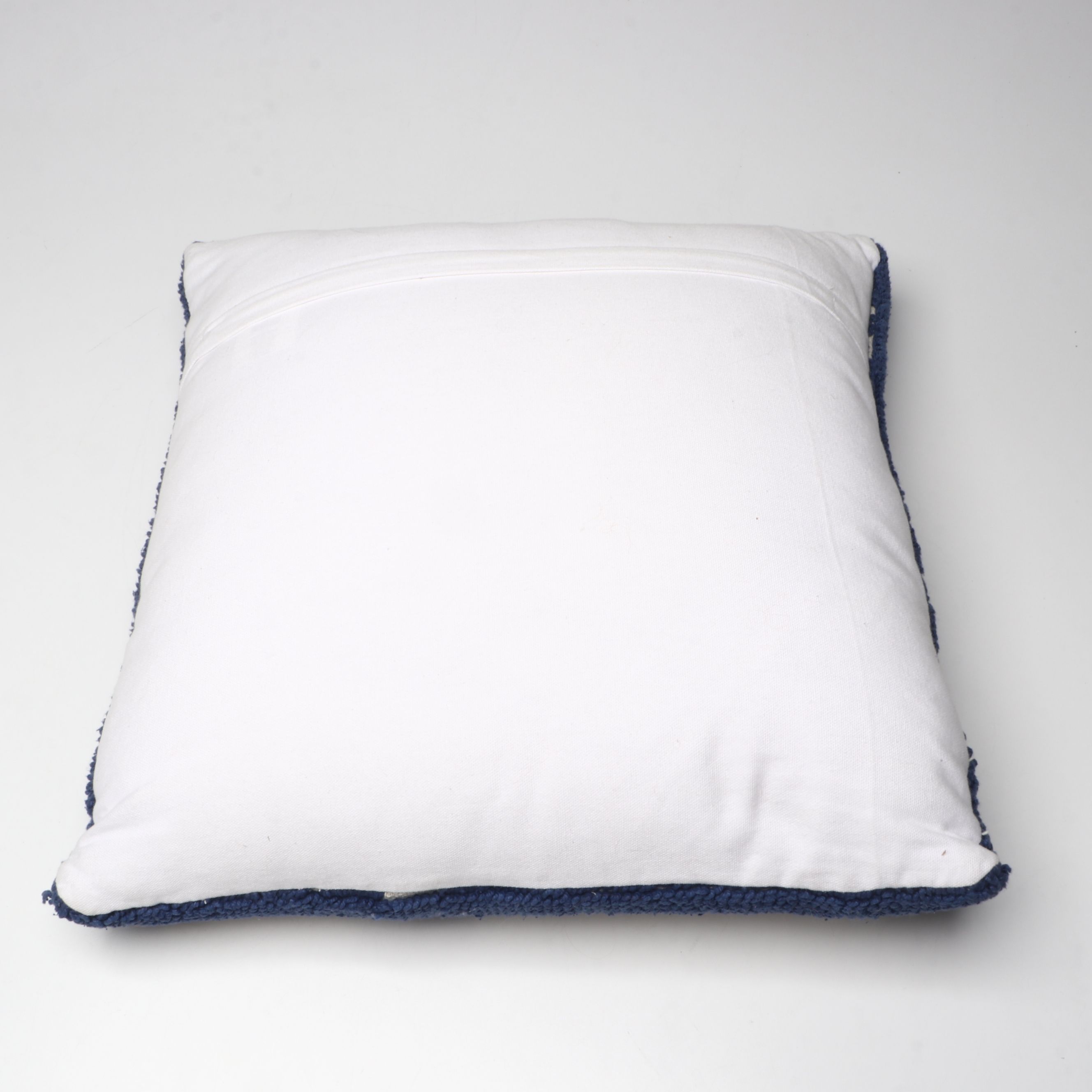 Two's Company "Staffordshire" Throw Pillows with Staffordshire Style Spaniels