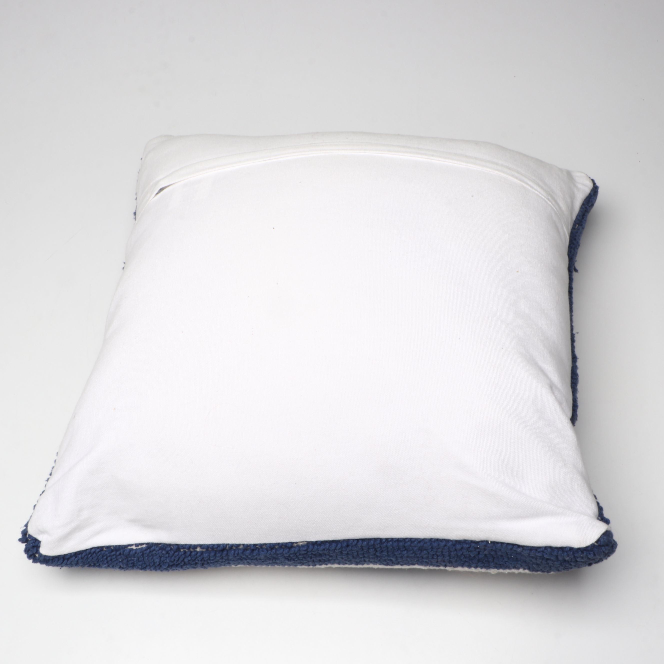 Two's Company "Staffordshire" Throw Pillows with Staffordshire Style Spaniels