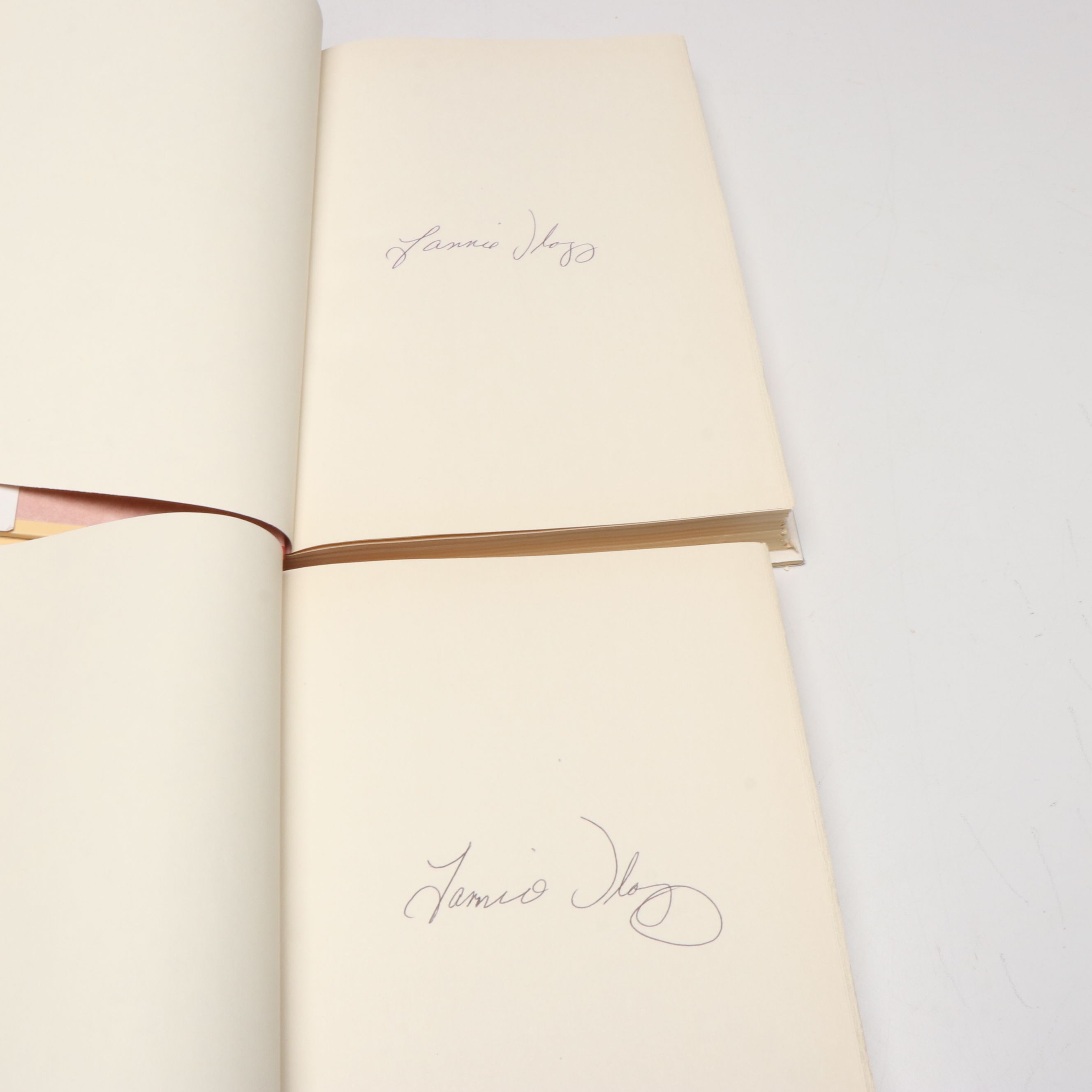 Signed First Printing "The Shadow of Ararat" by Thomas Harlan and More