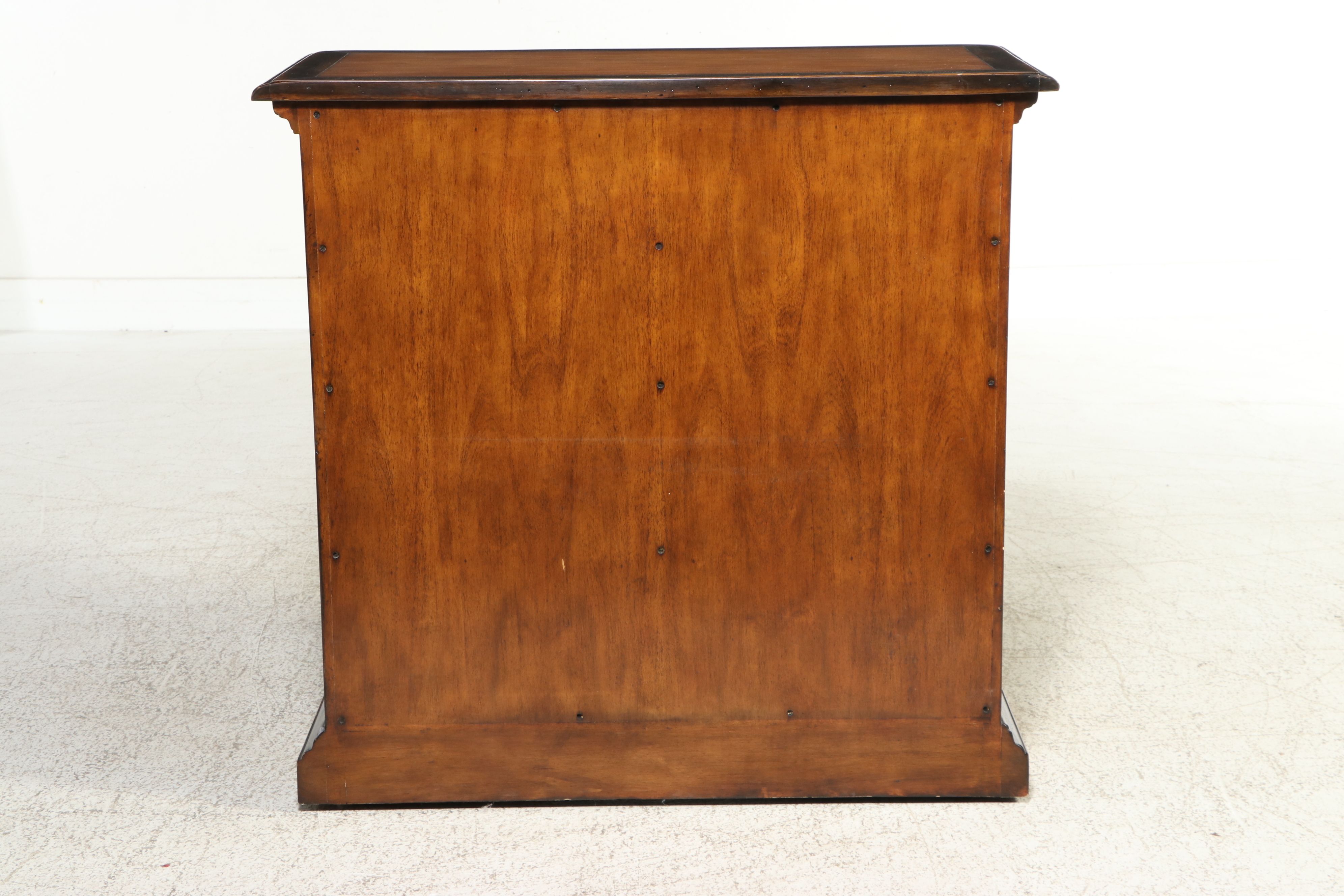 Theodore Alexander "Wine Region" Inlaid Chest of Drawers, 21st Century