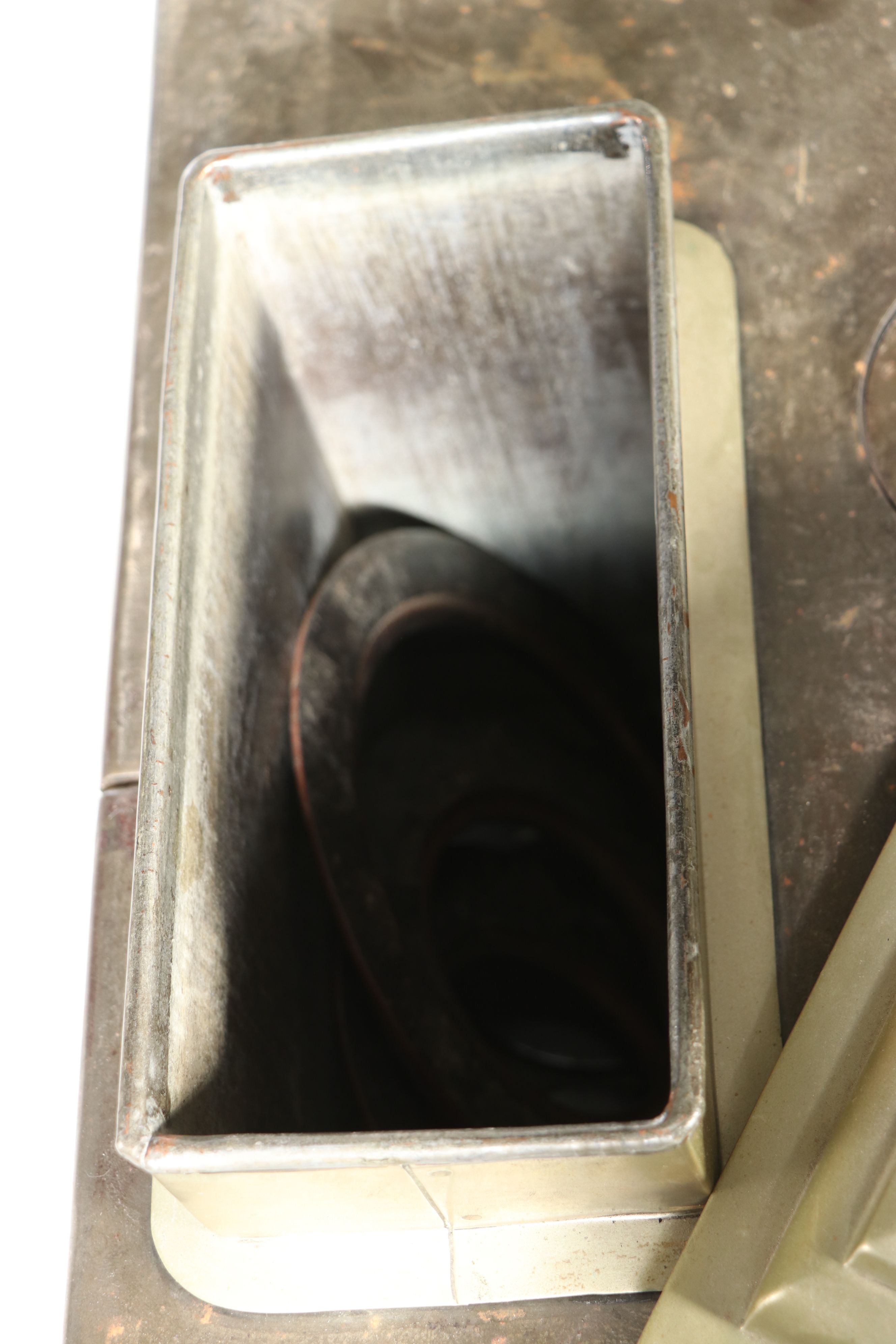 Ornate Enameled Cast Iron and Brass Cookstove, Late 19th Century