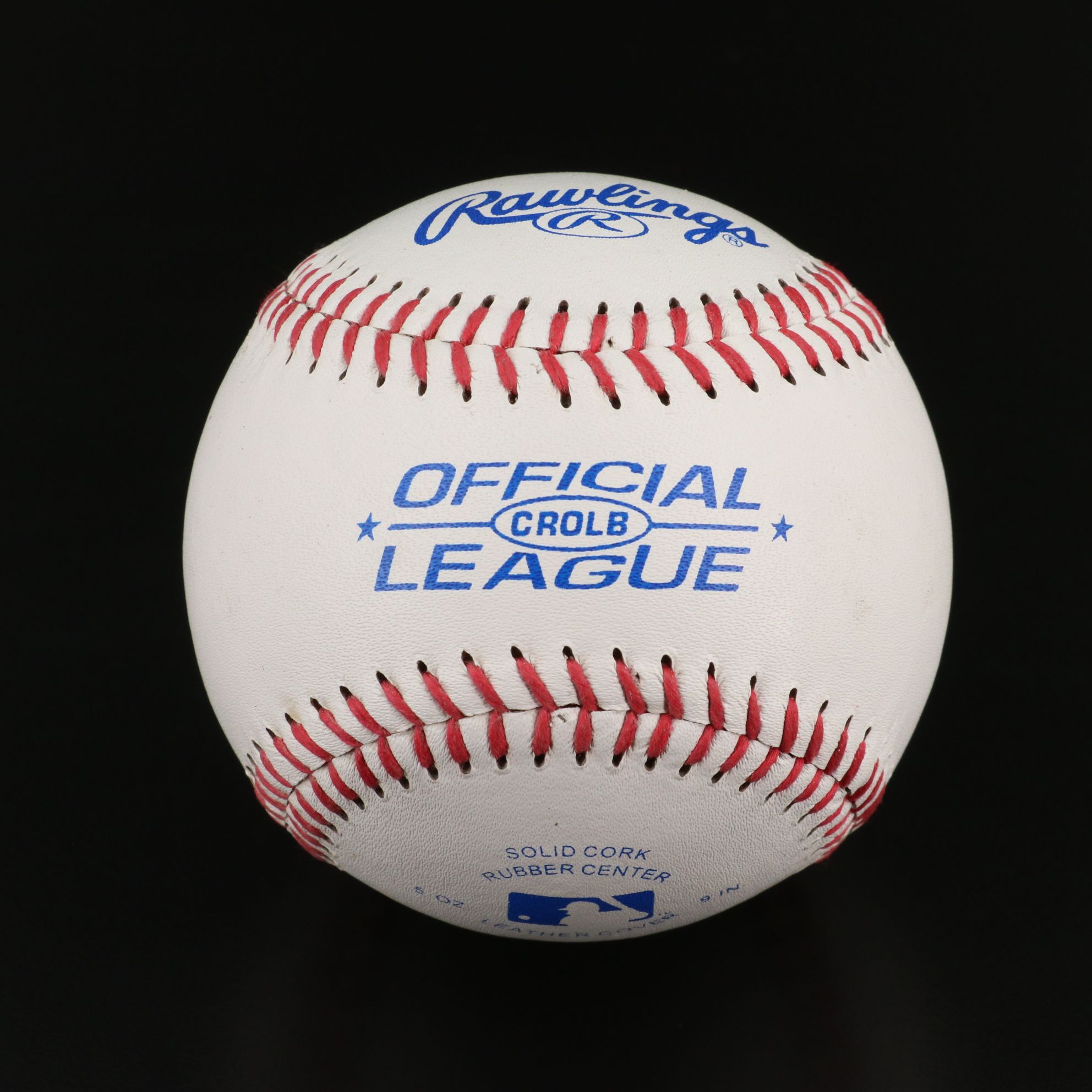 Chris Heisey Signed Rawlings Baseball