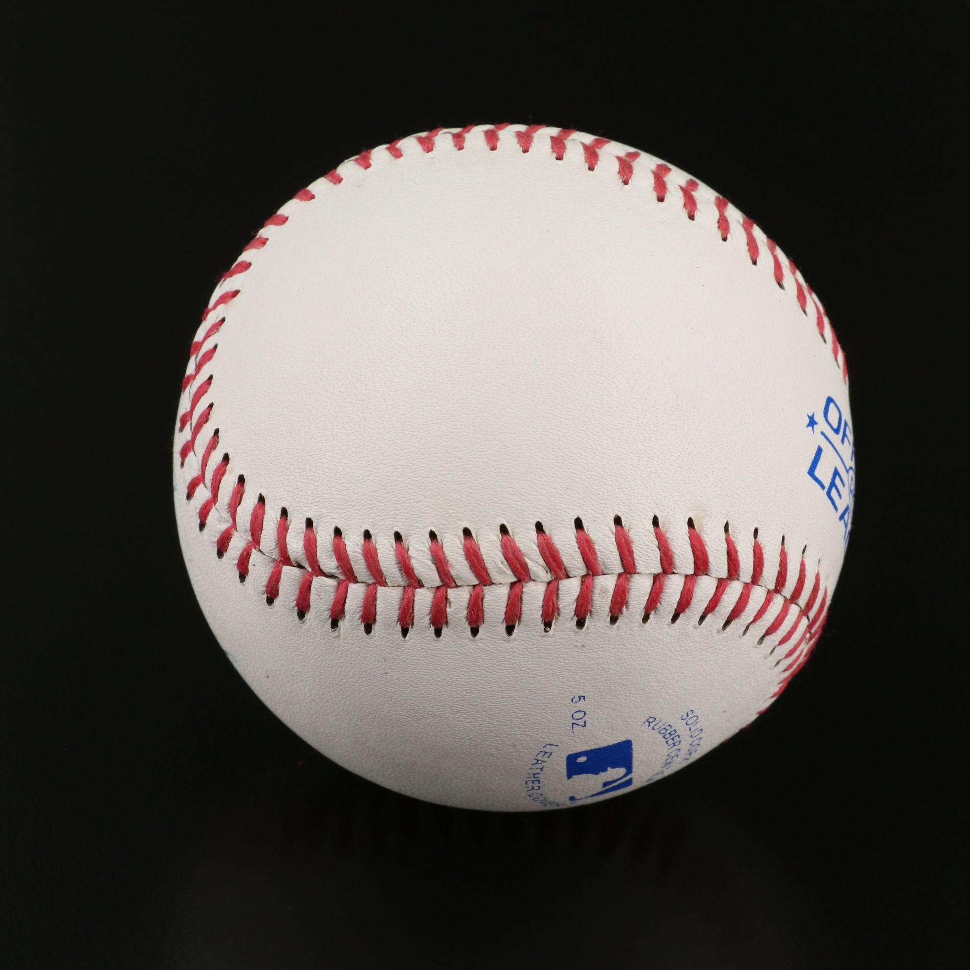 Chris Heisey Signed Rawlings Baseball