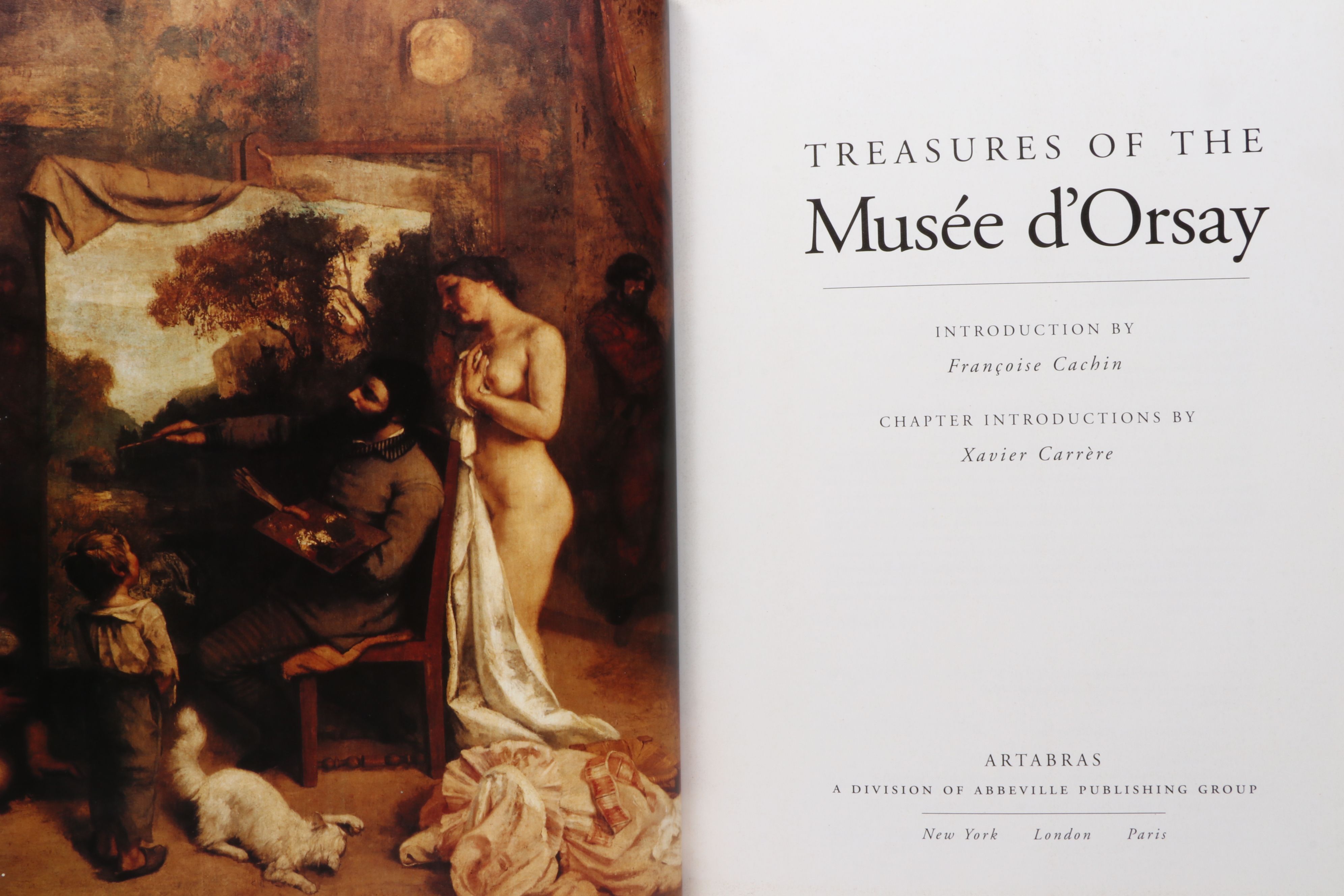 "History of Italian Renaissance Art," "Faces of Impressionism," More Art Books