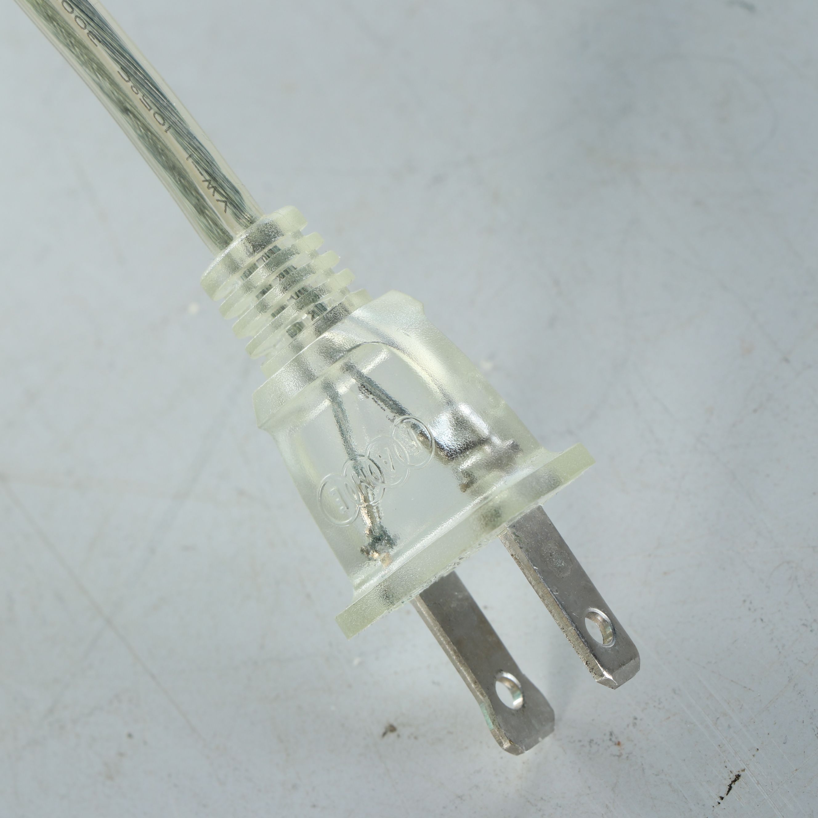 Pottery Barn "Stella" Wood Side Table and White Table Lamps with Pompom Shades